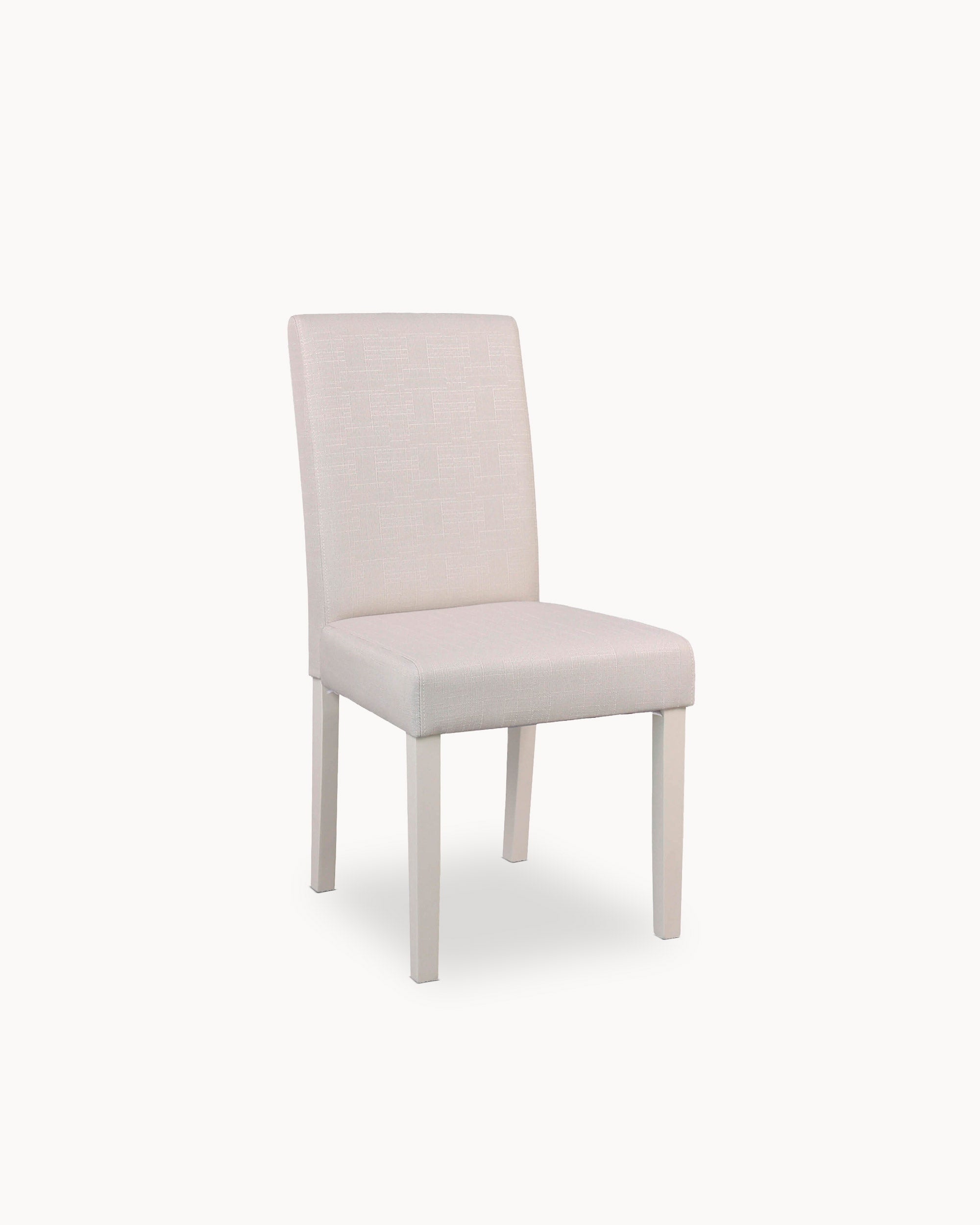 BARCELONA extendable table + 4 JULLIETE chairs pack