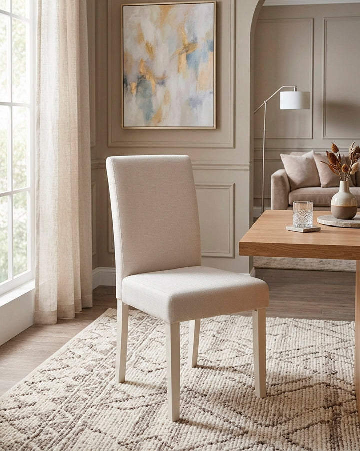 Pack of 4 JULLIETE chairs