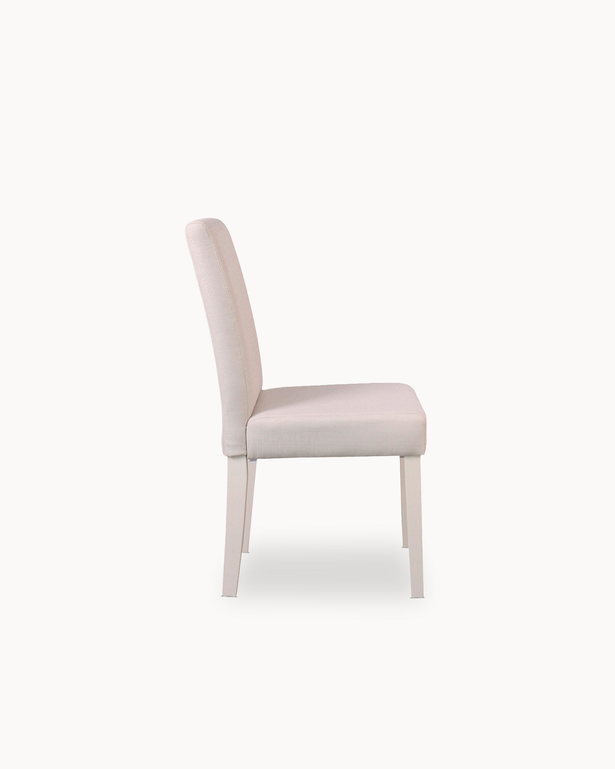 BARCELONA extendable table + 4 JULLIETE chairs pack
