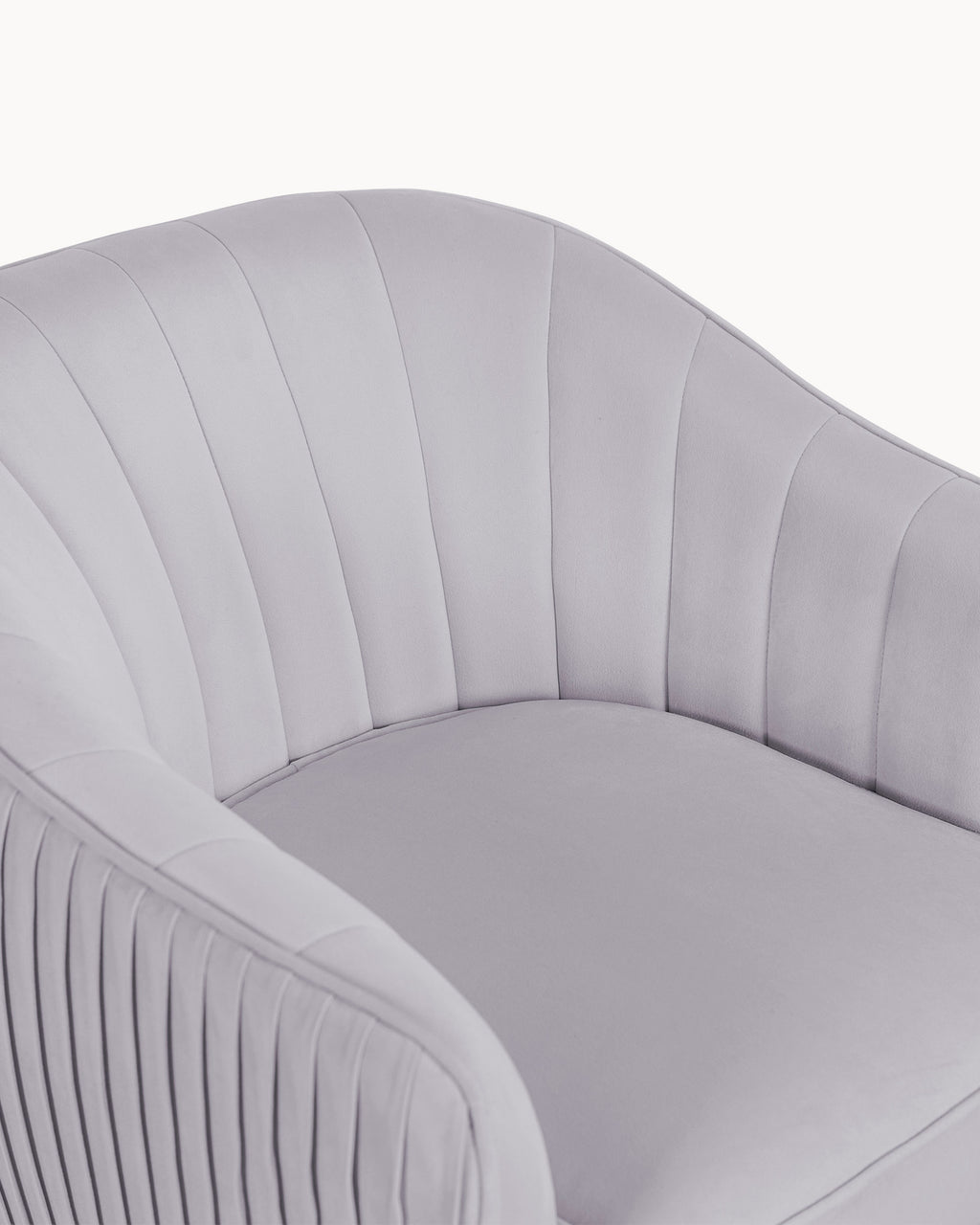 JASON Armchair with footrest