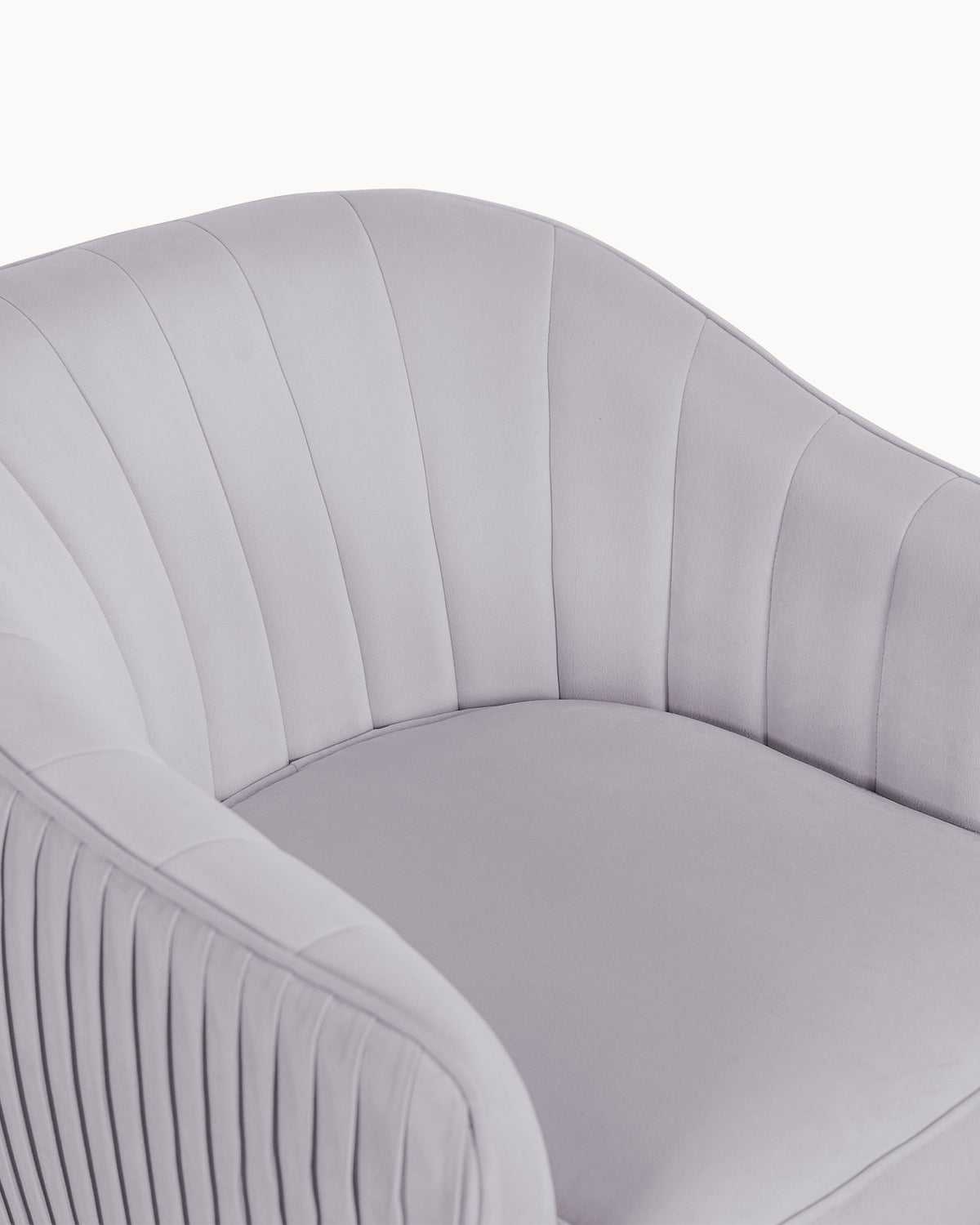 JASON Armchair with footrest