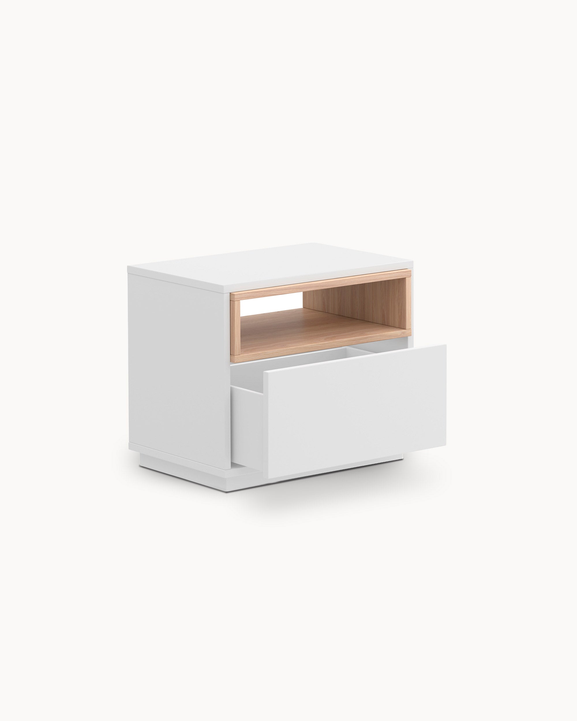 MALMO 1-drawer bedside table