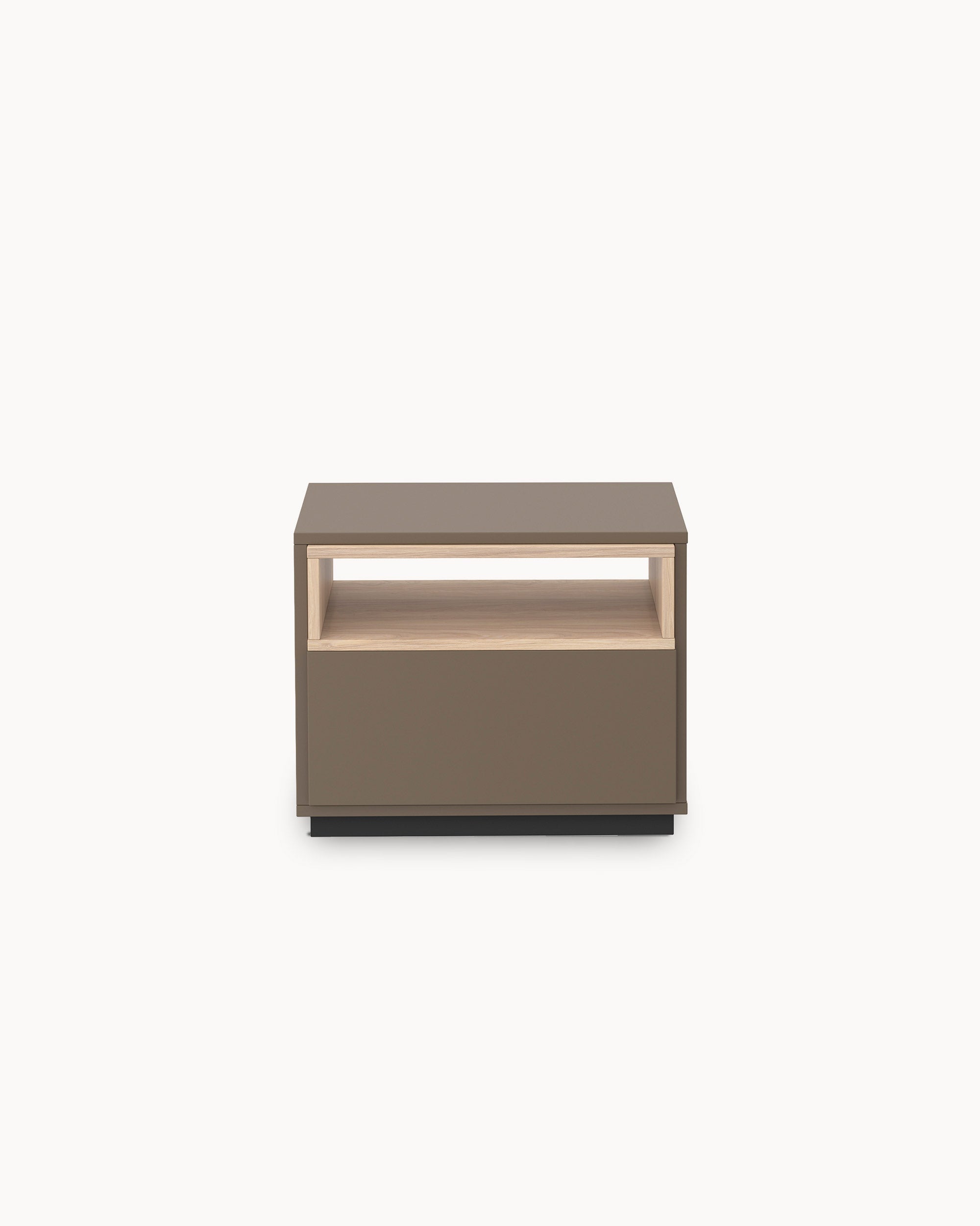 MALMO 1-drawer bedside table