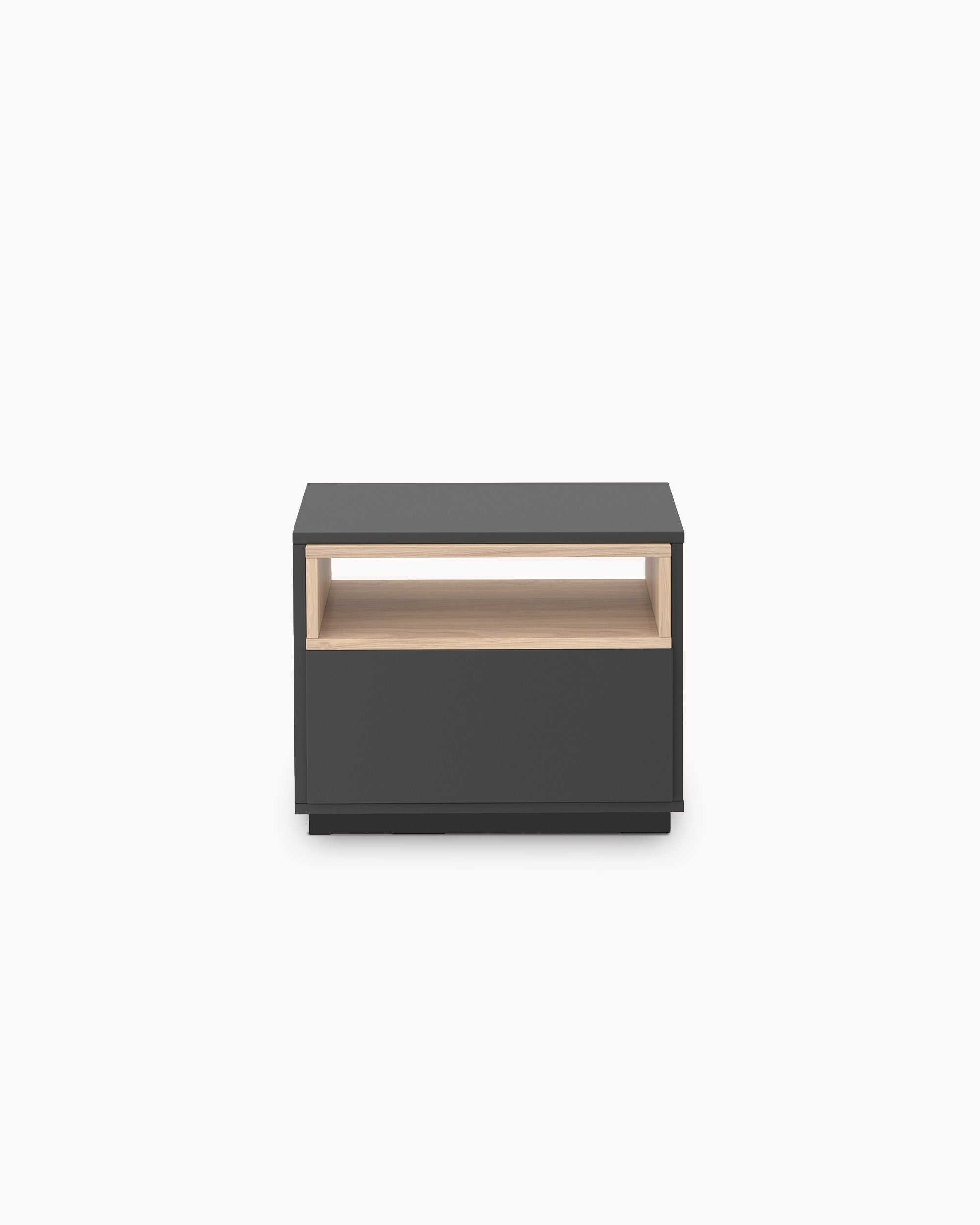 MALMO 1-drawer bedside table
