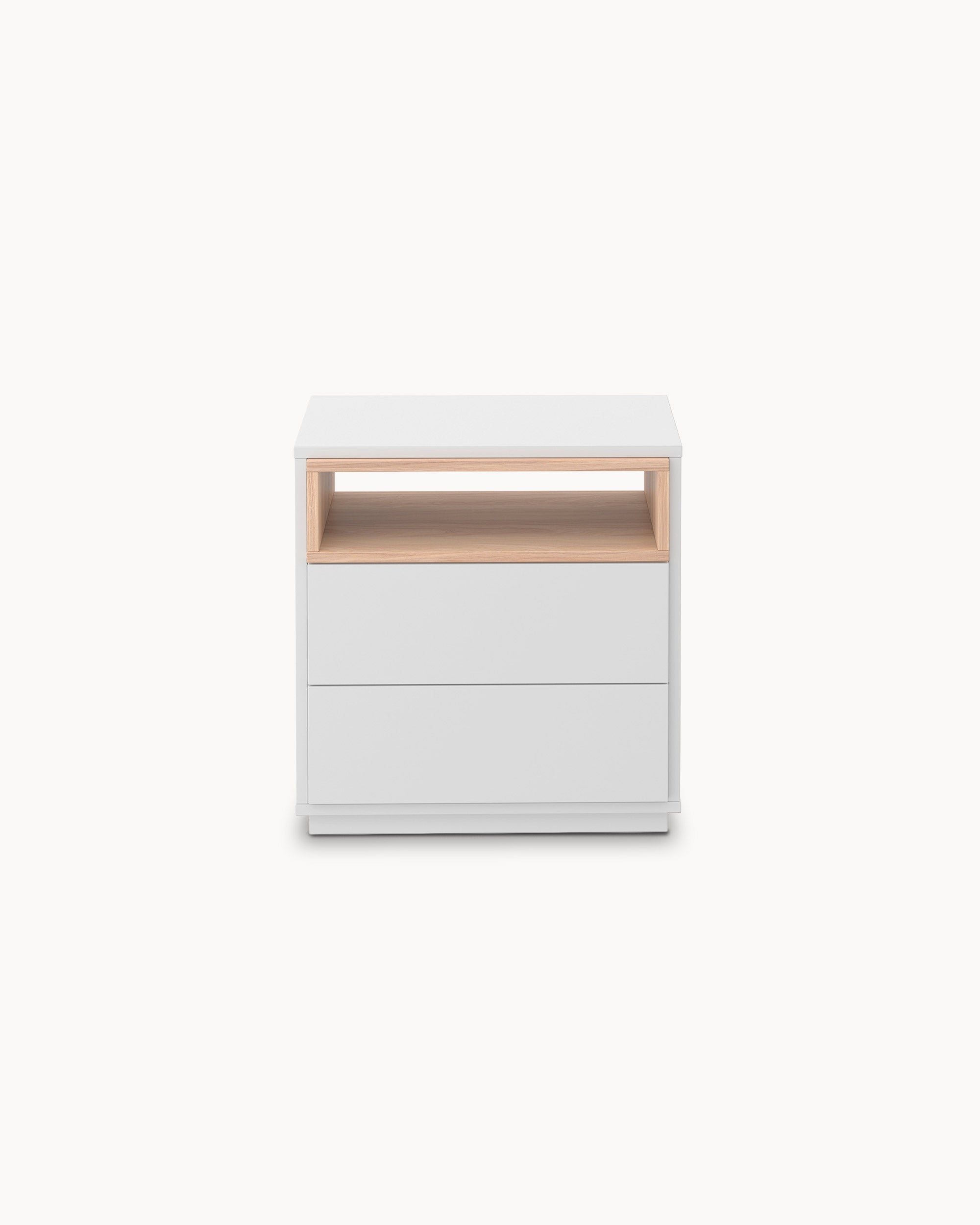 MALMO bedside table 2 drawers