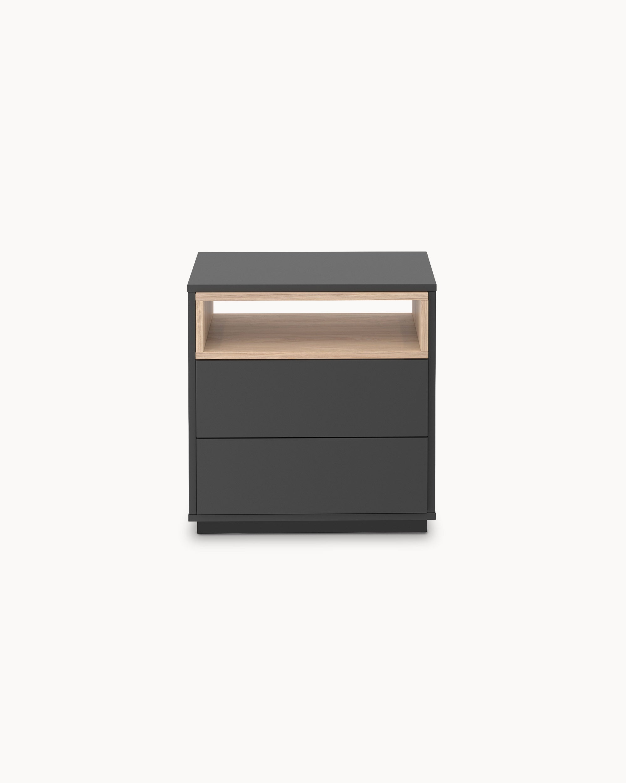 MALMO bedside table 2 drawers