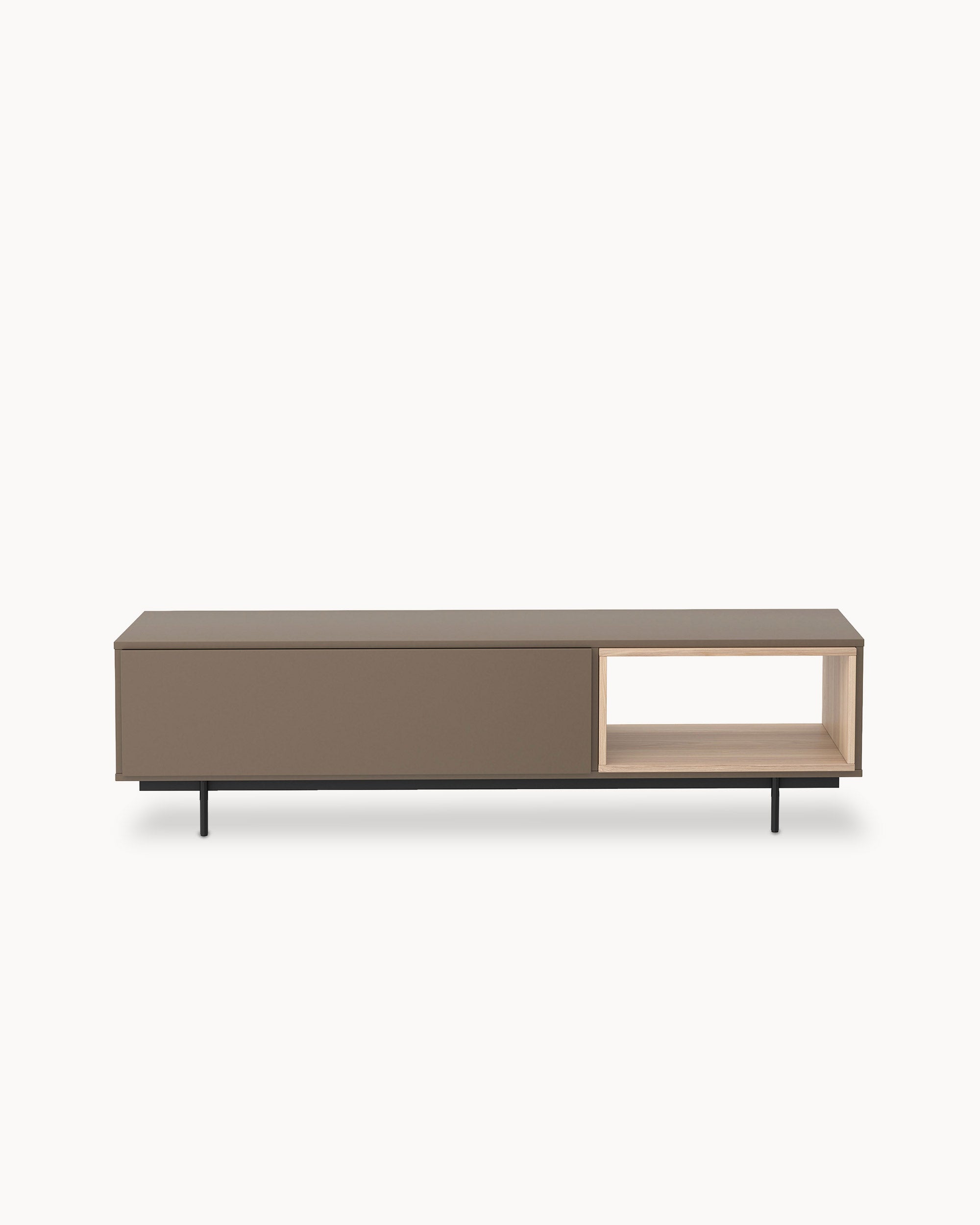 MALMO TV unit with 1 drawer