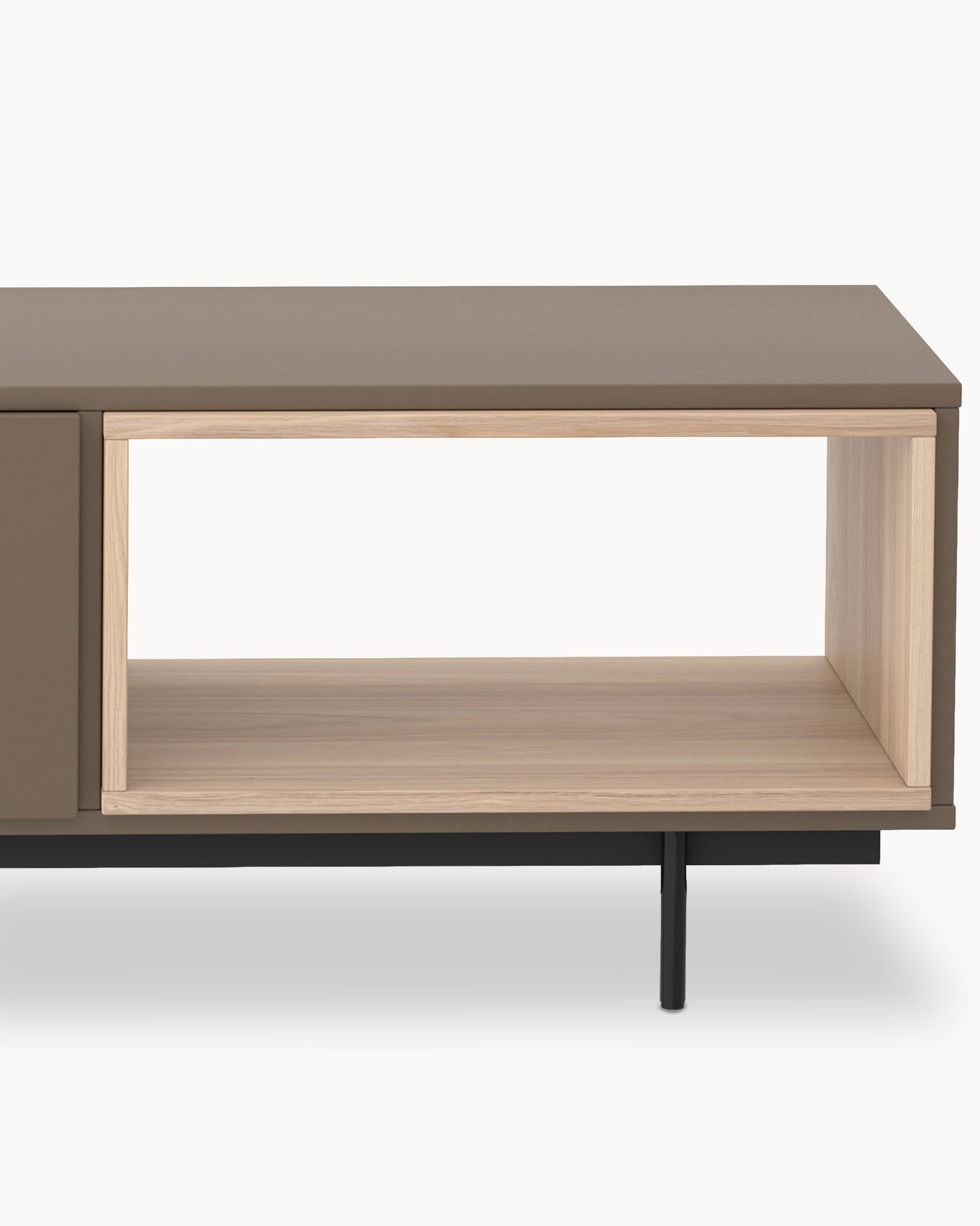 MALMO TV unit with 1 drawer