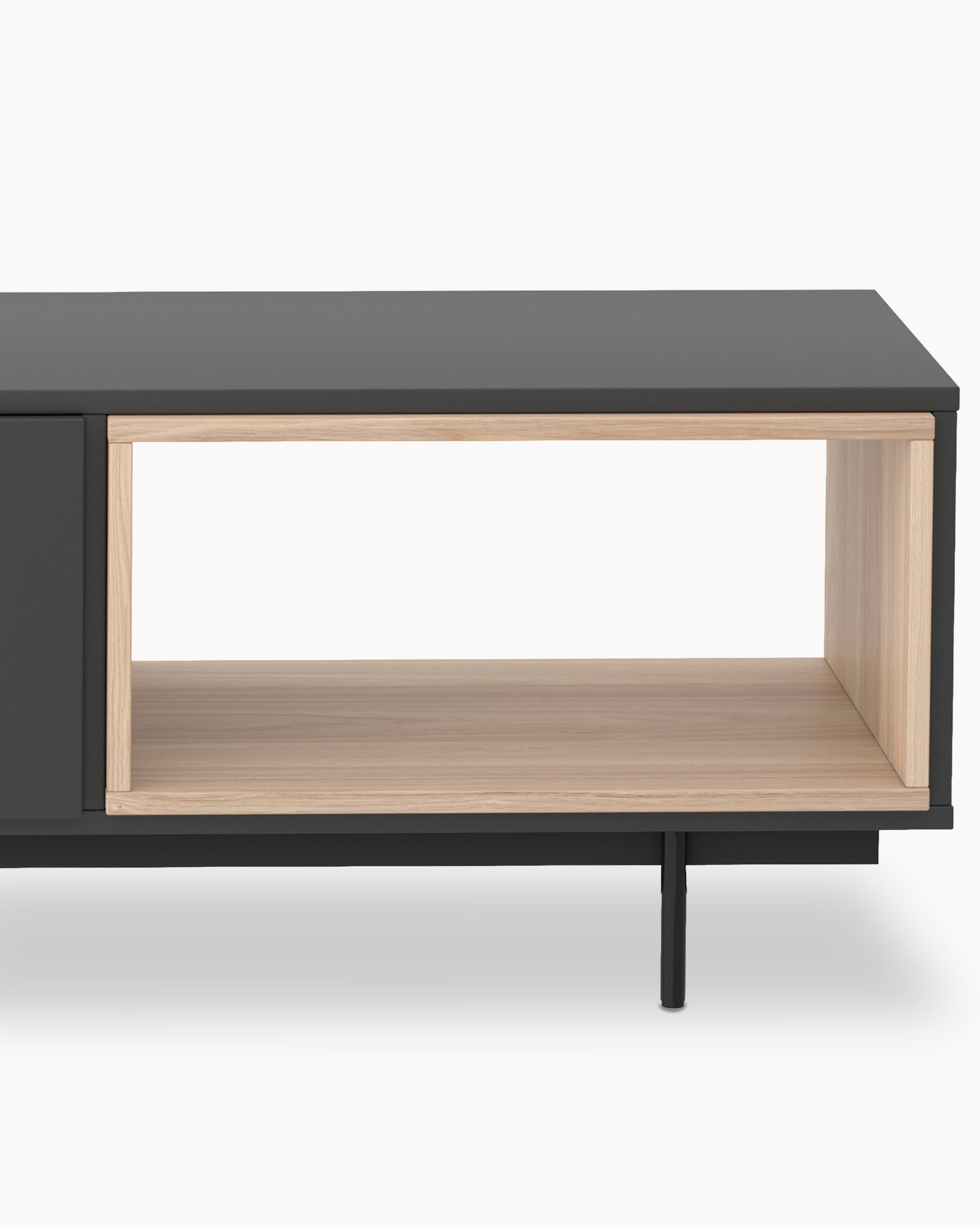 MALMO TV unit with 1 drawer