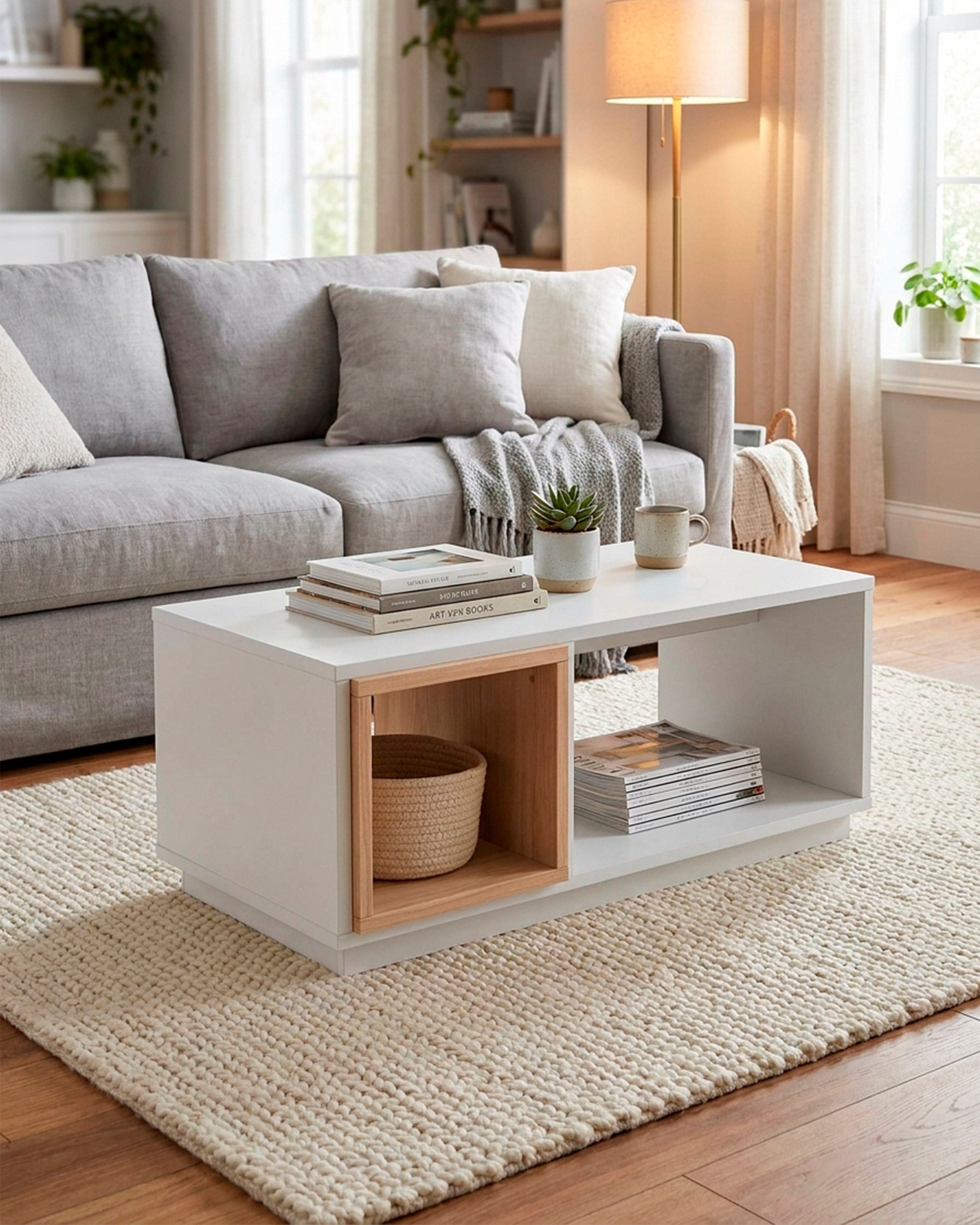 MALMO Coffee table