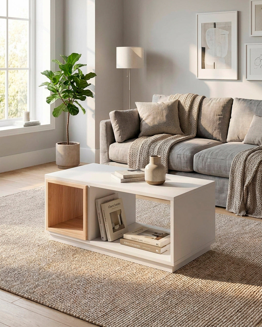 MALMO Coffee table