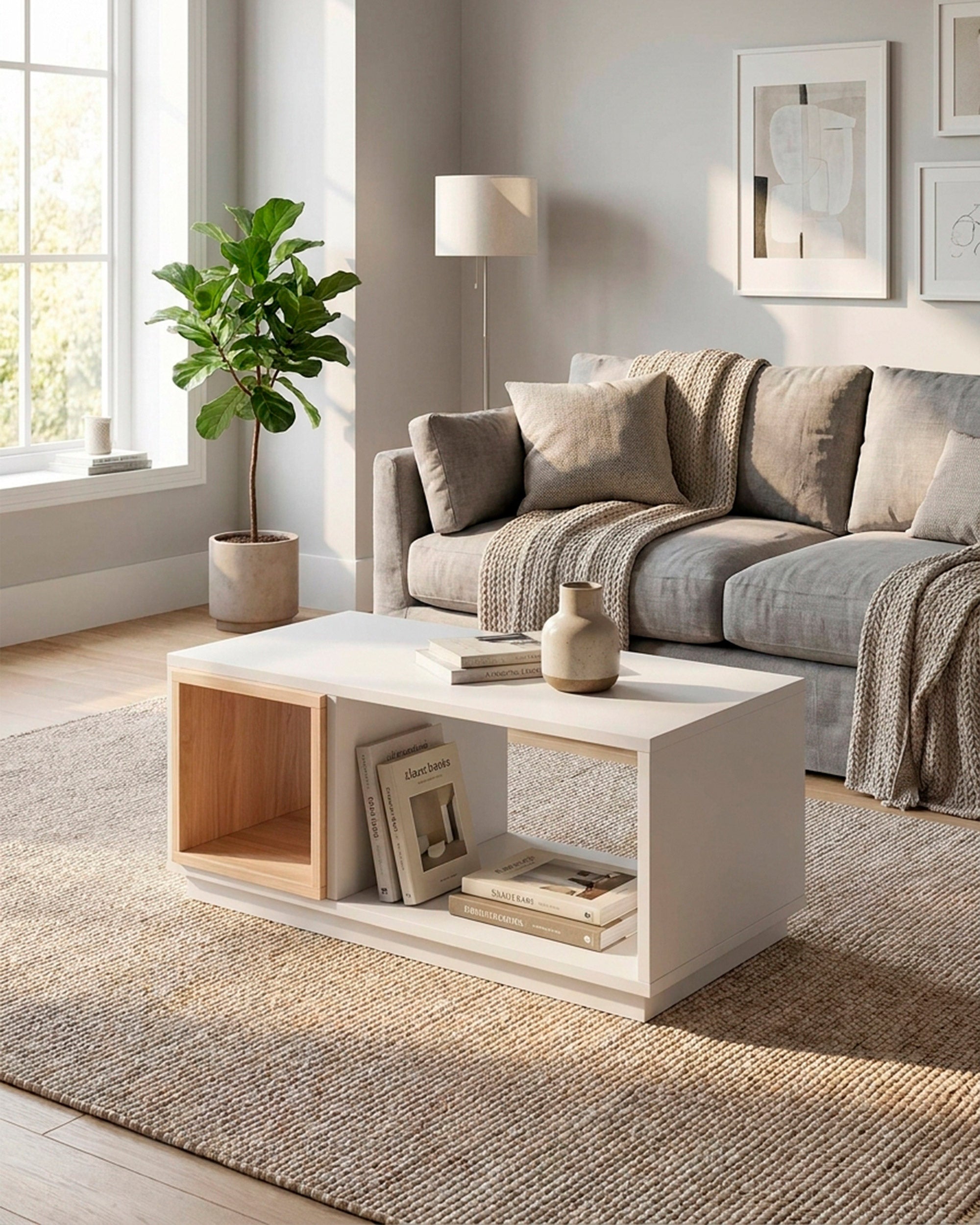 MALMO Coffee table