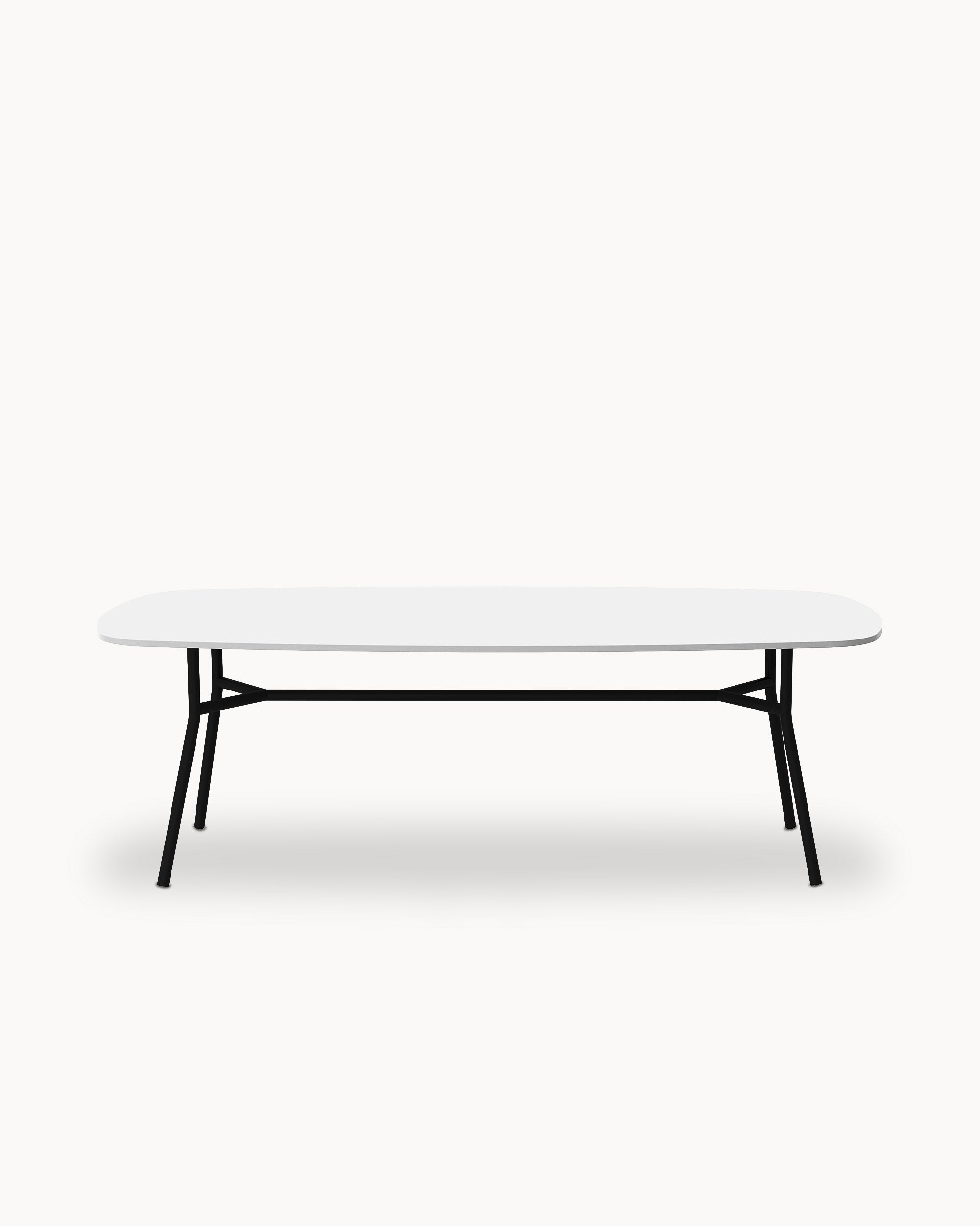 Mesa rectangular MALMO