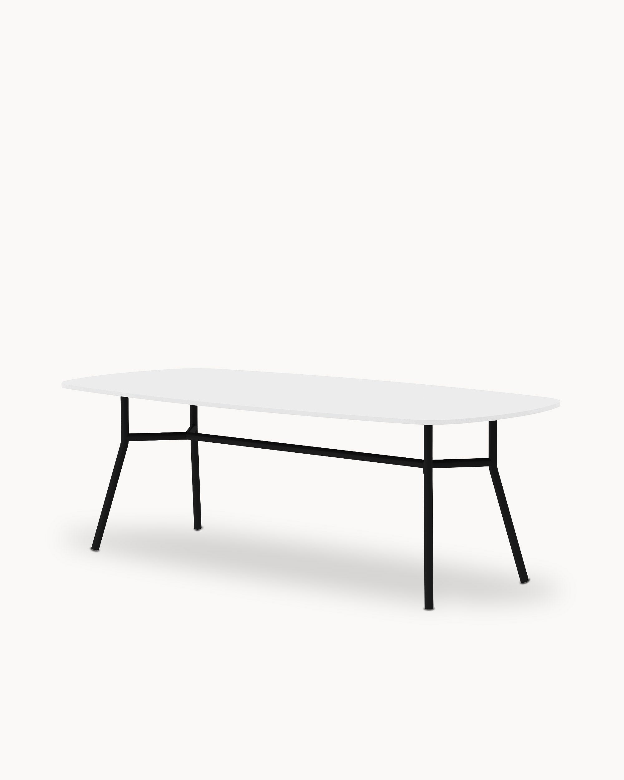 MALMO rectangular table