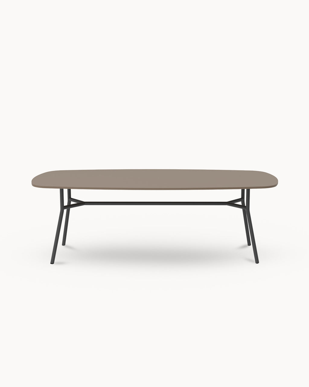 Mesa retangular MALMO