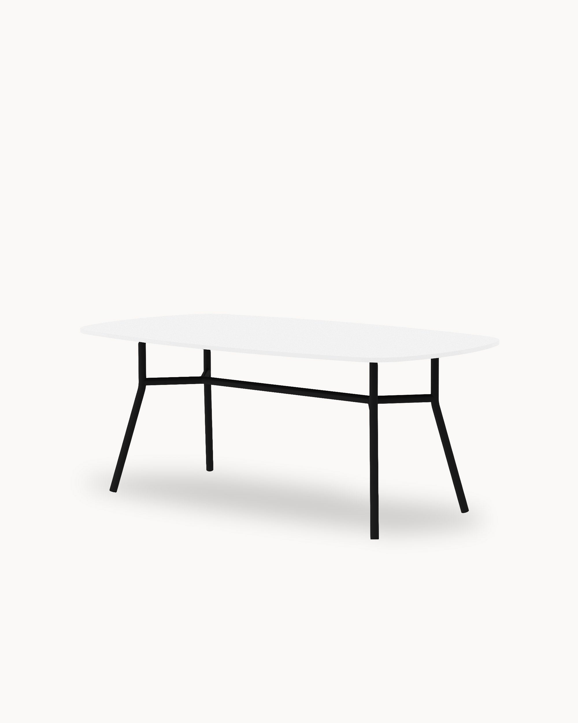 MALMO rectangular table