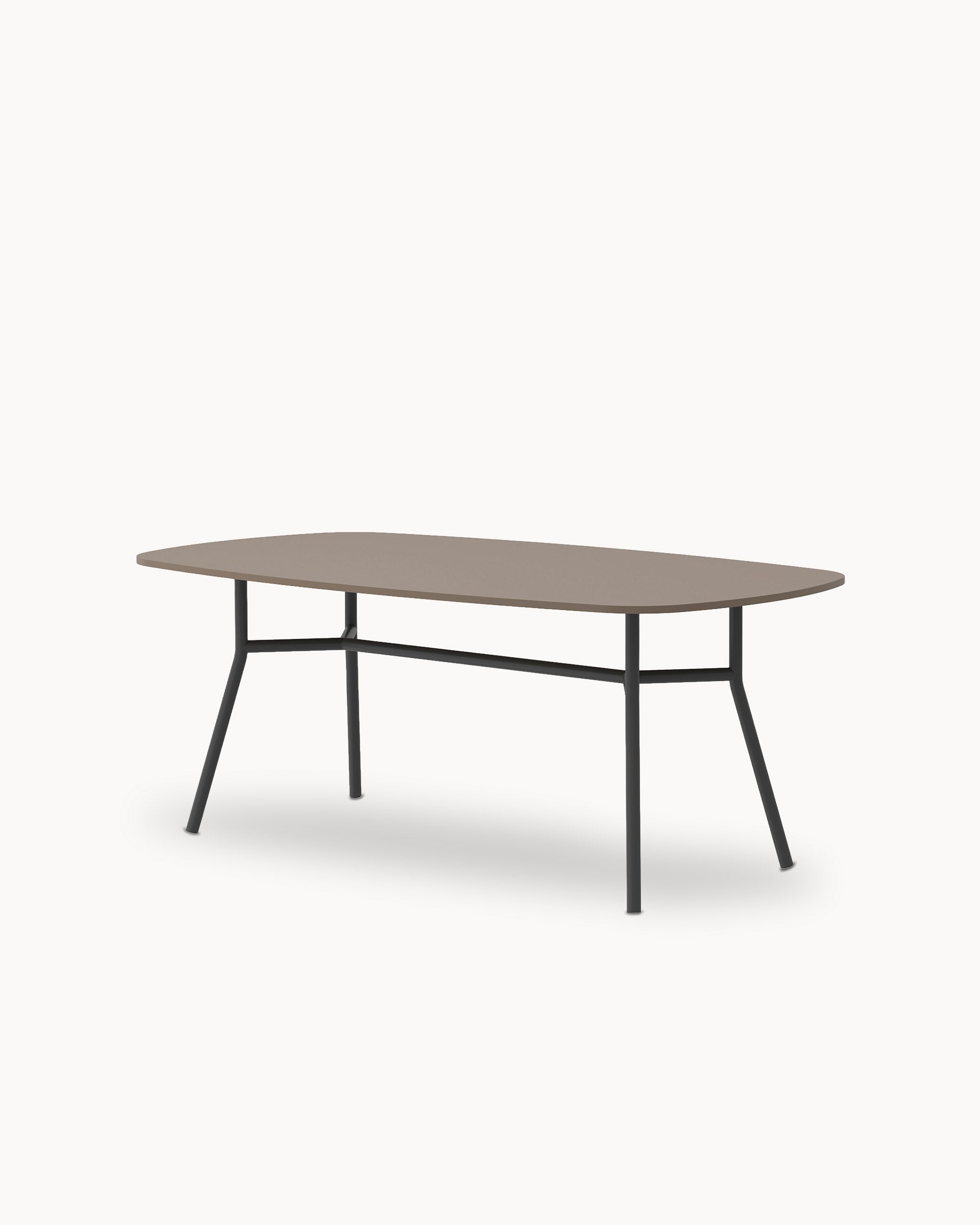 MALMO rectangular table