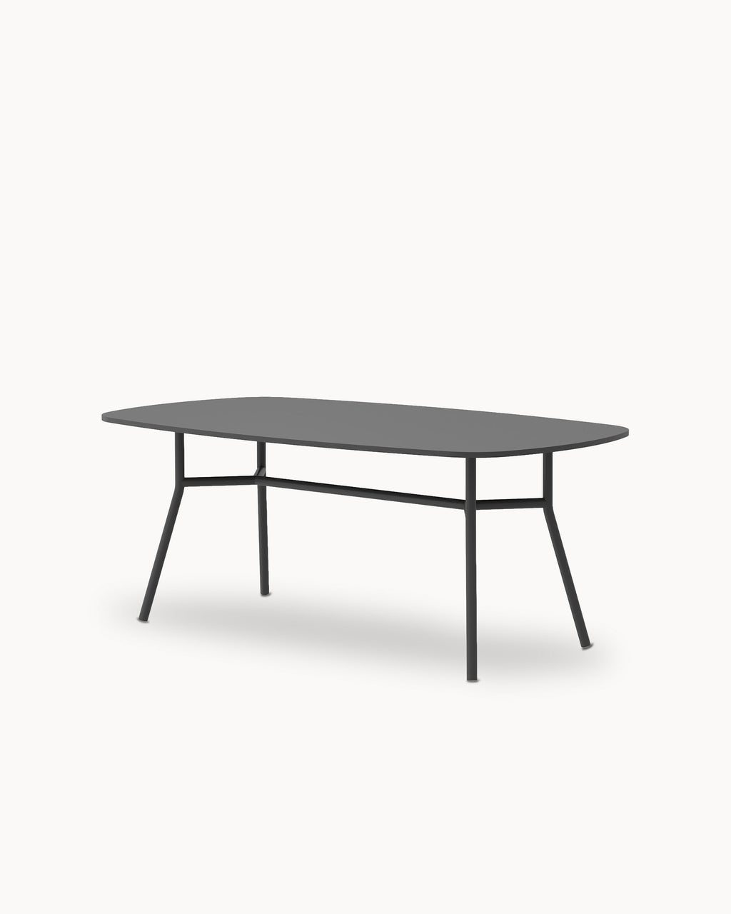 Mesa rectangular MALMO