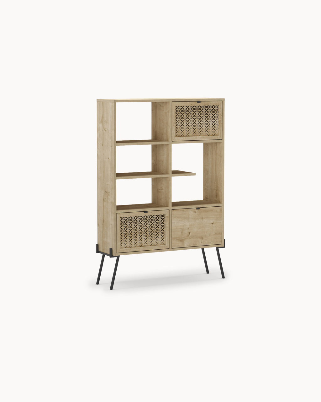 Estante EVAN com 3 portas