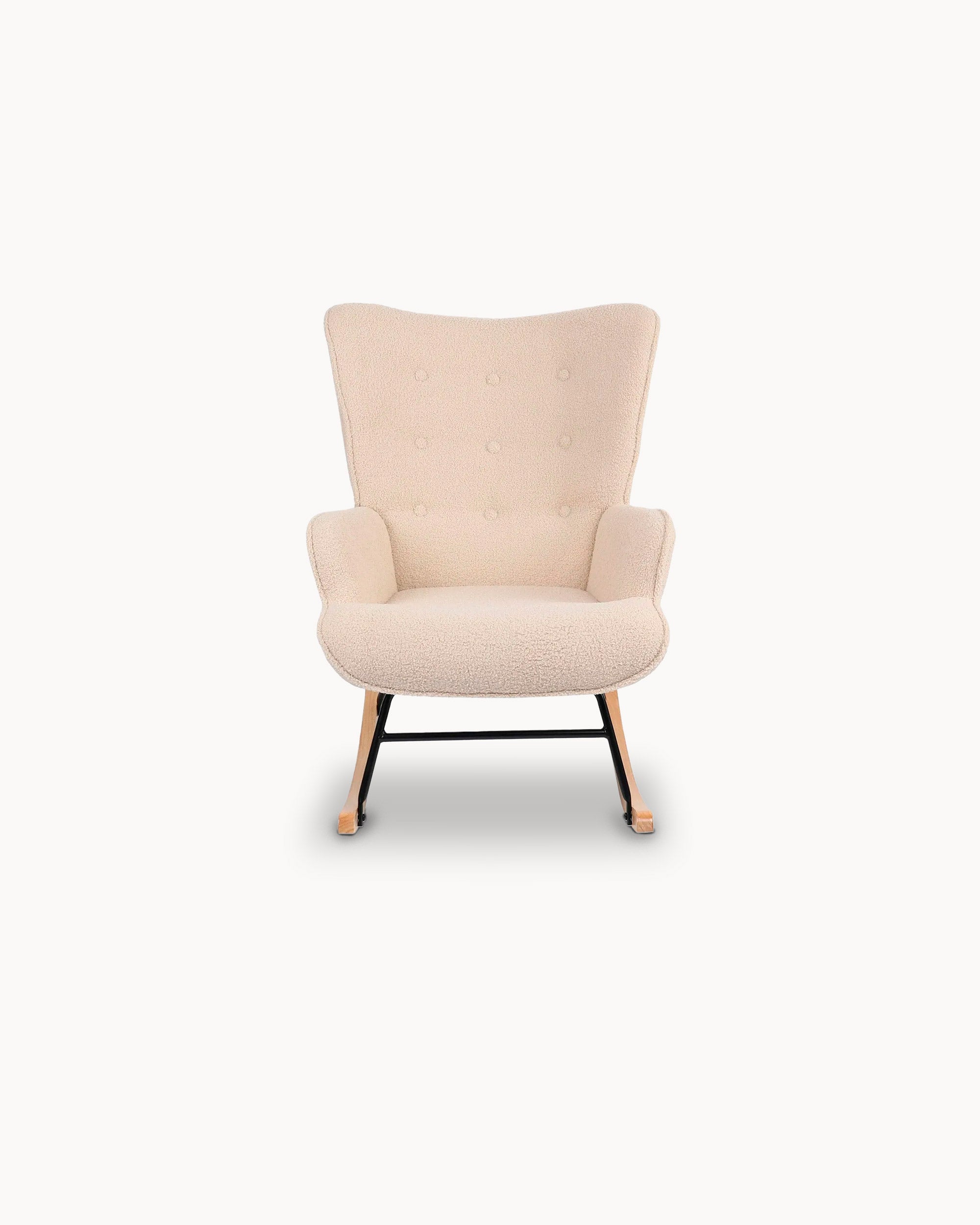 CHIKO Rocking Armchair