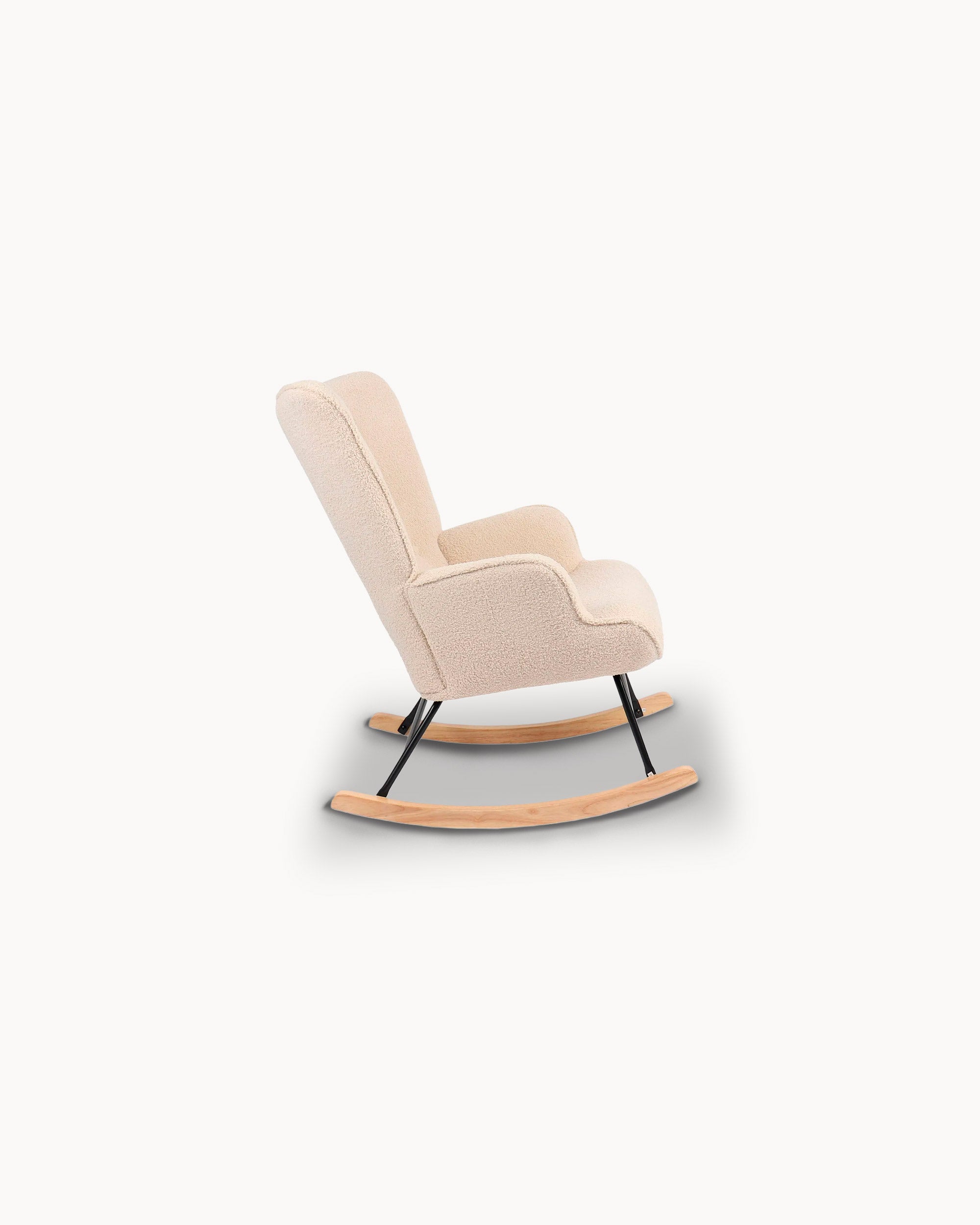 CHIKO Rocking Armchair