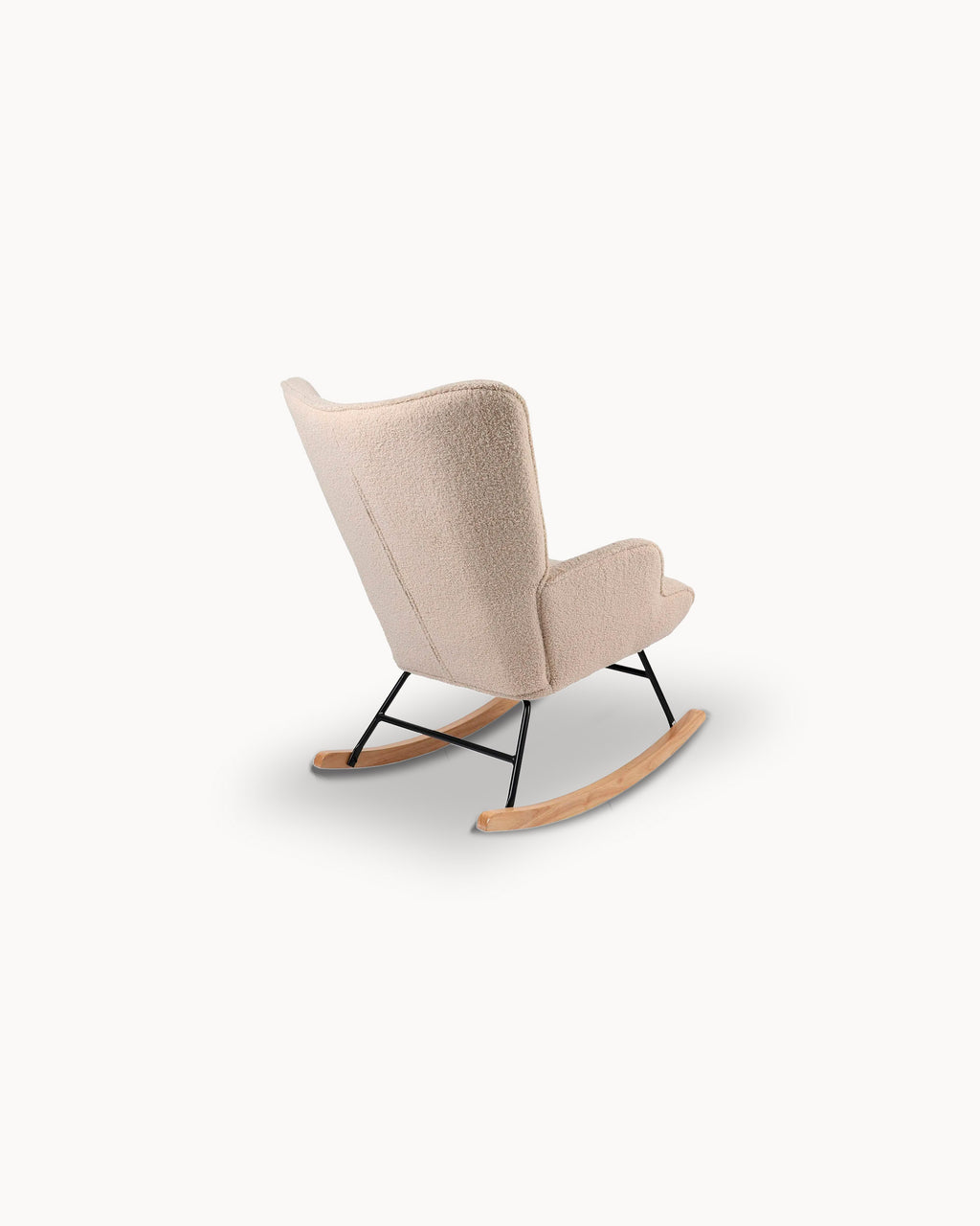 CHIKO Rocking Armchair