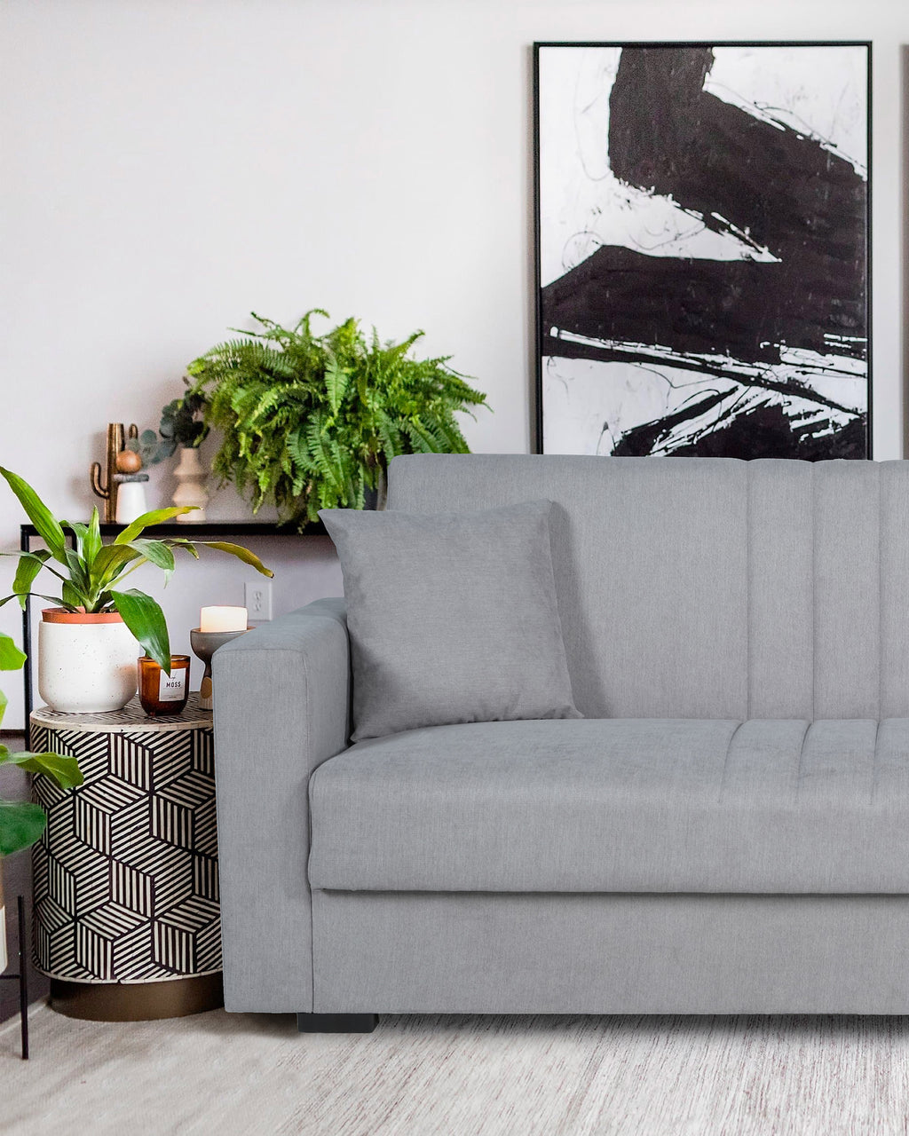 TOP STAR sofa bed with storage