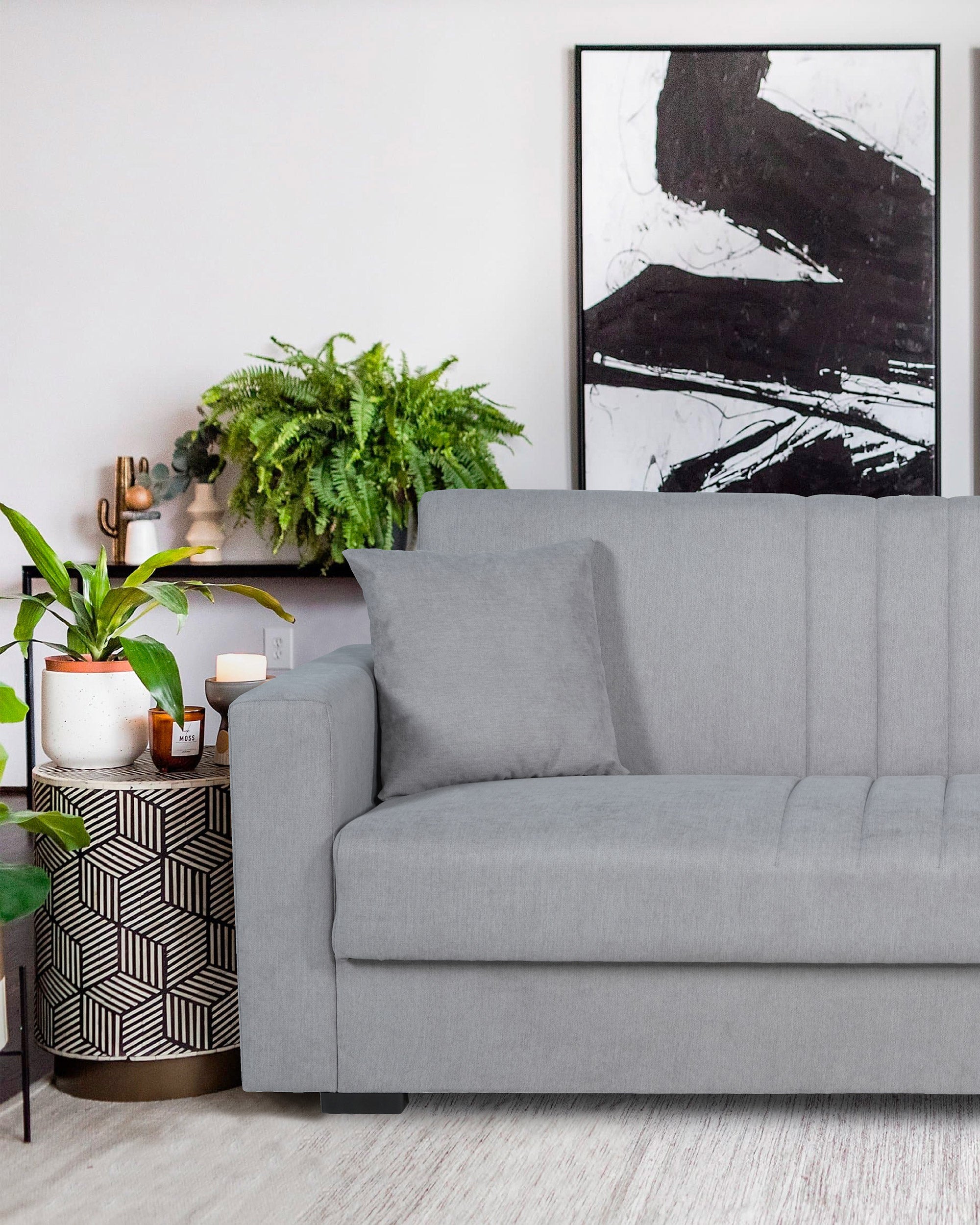 TOP STAR sofa bed with storage