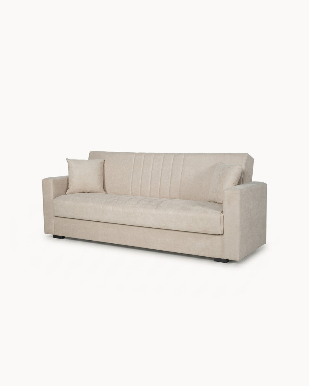 Sofá cama TOP STAR com baú