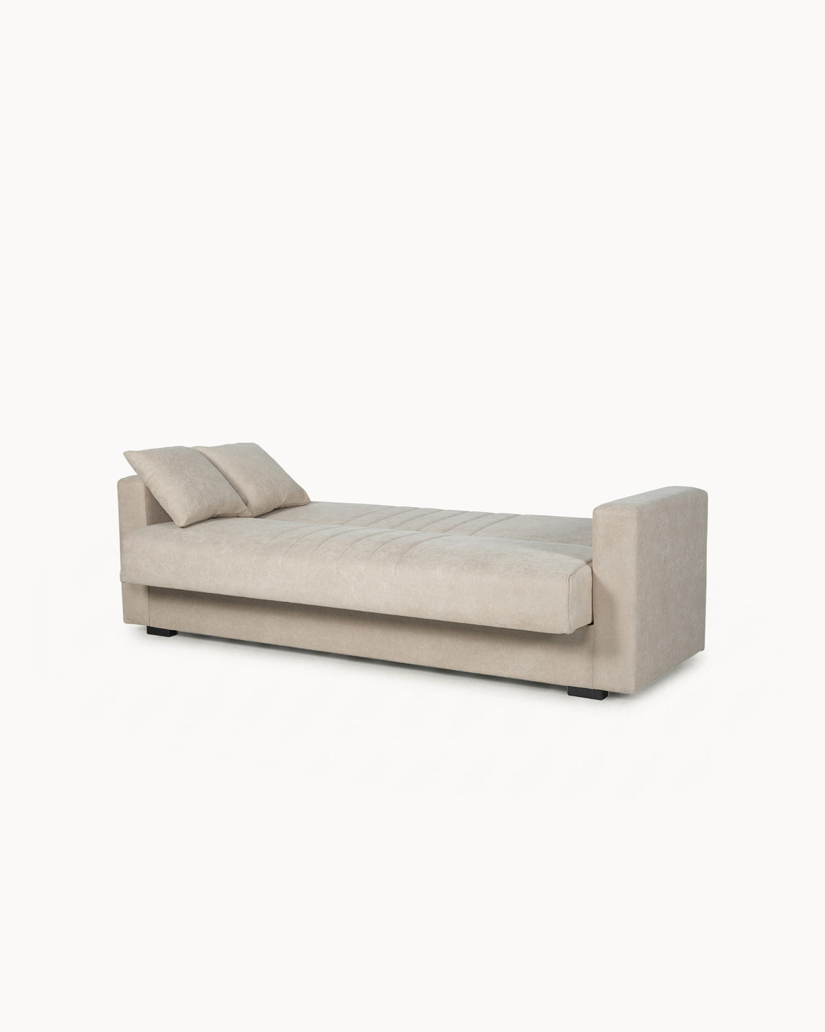 Sofá cama TOP STAR com baú