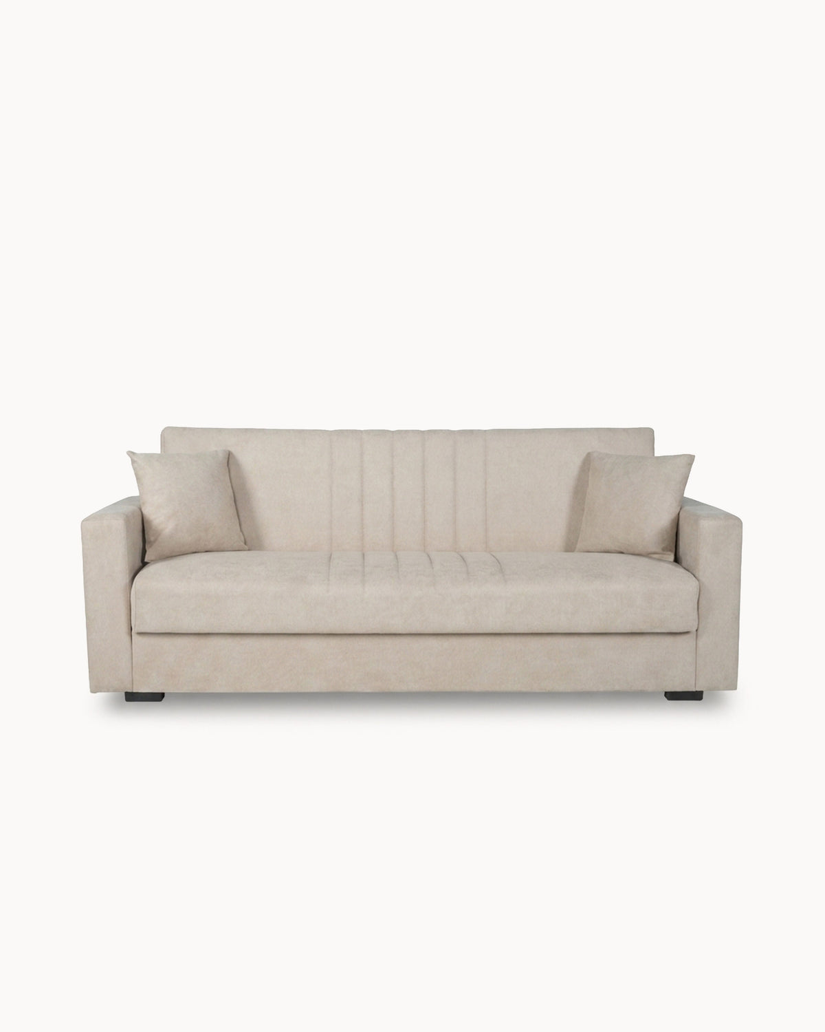 Sofá cama TOP STAR com baú