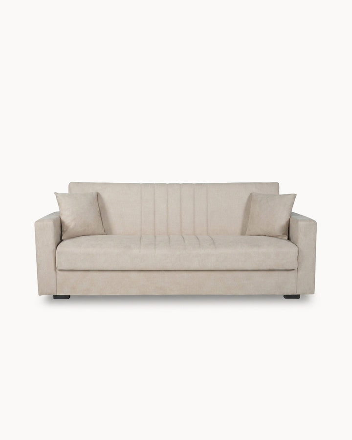 Sofá cama TOP STAR com baú