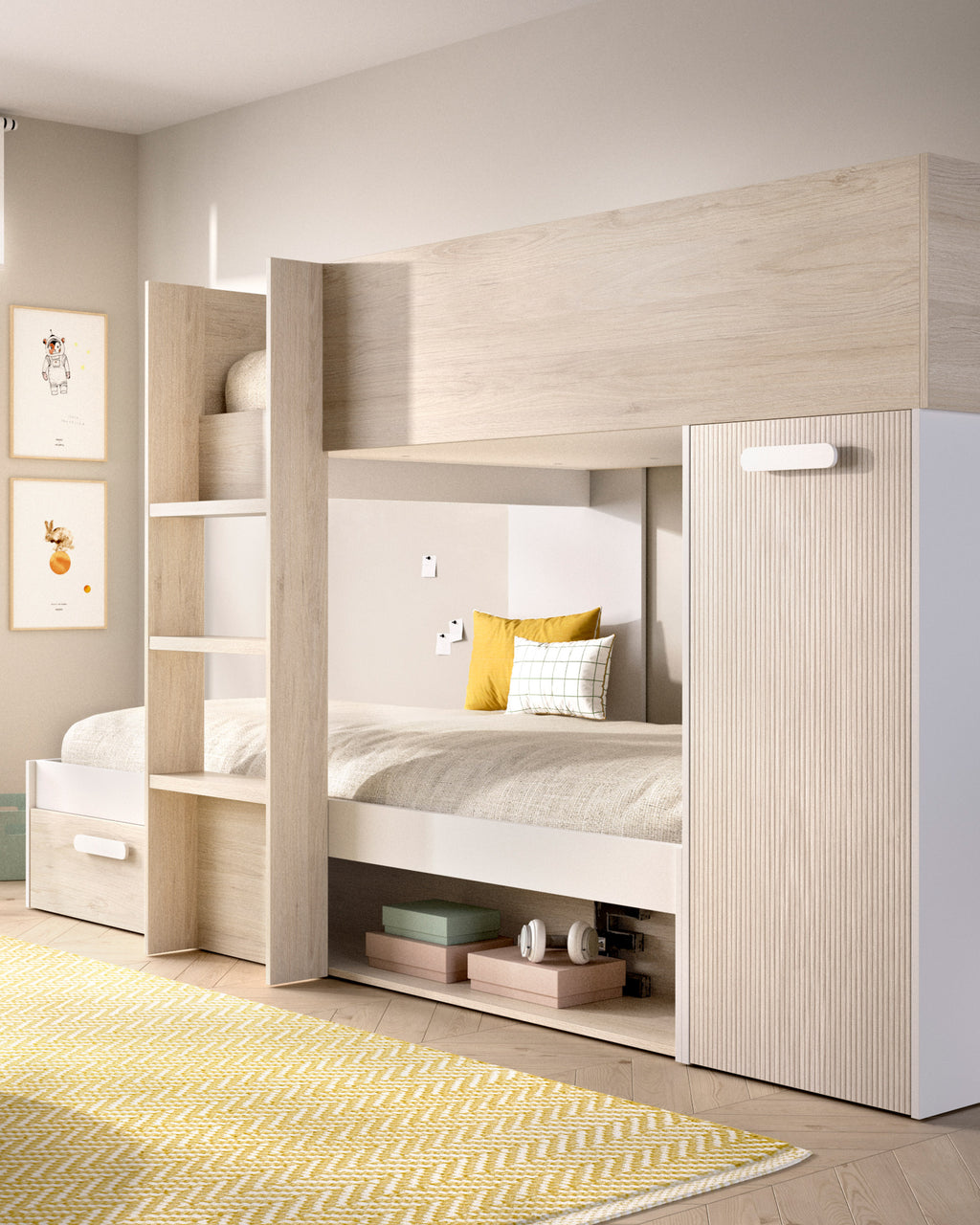 Litera TWEETY reversible