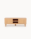 INDO TV unit with 2 doors