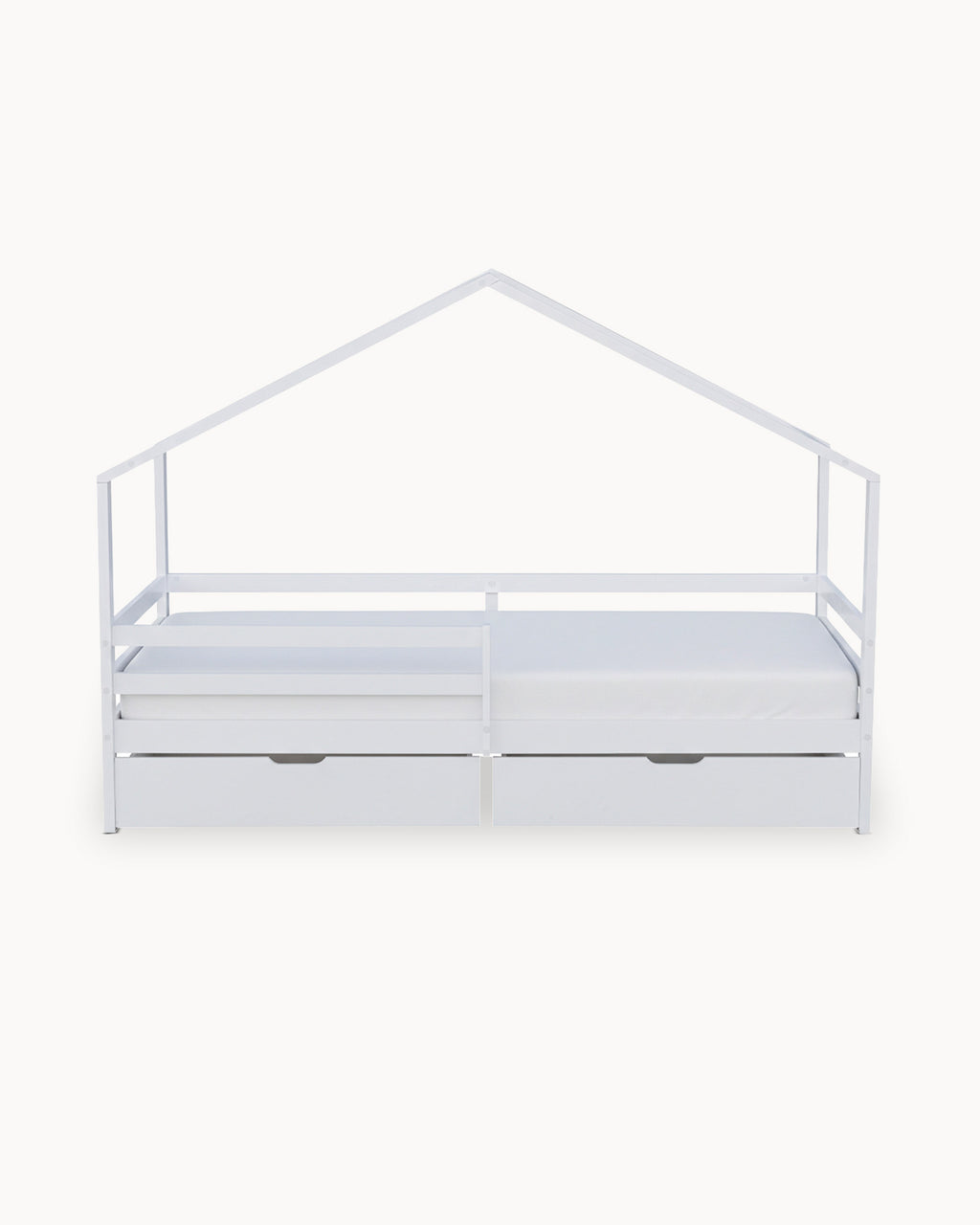 Pack cama infantil JASMINE + colchón SPRING ROLLER