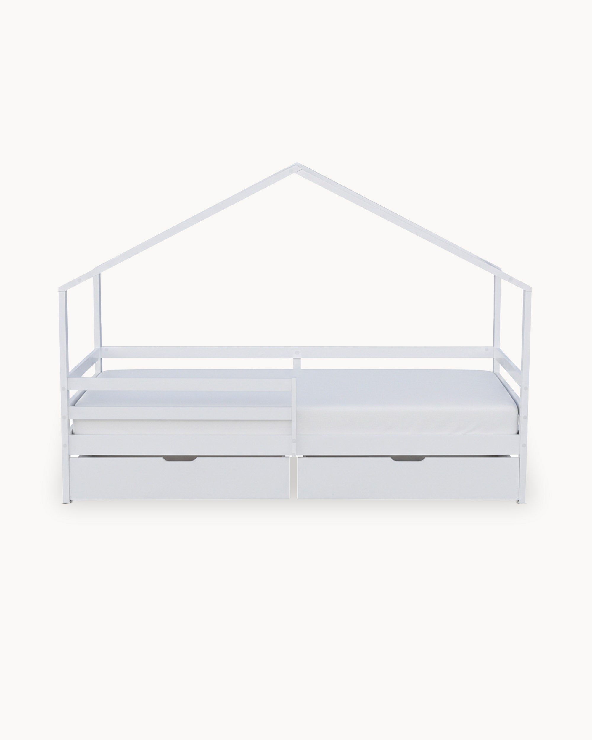 Pack cama infantil JASMINE + colchón SPRING ROLLER