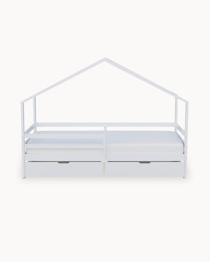 Cama infantil JASMINE com gavetas
