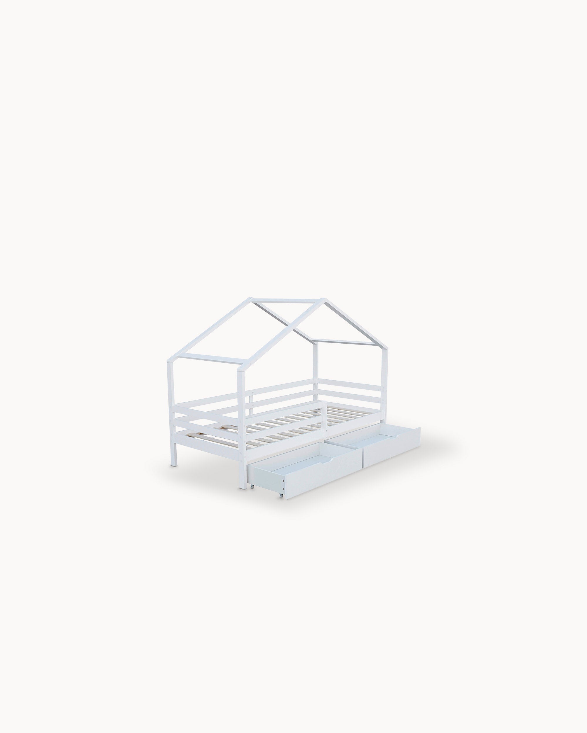 JASMINE children's bed with drawers