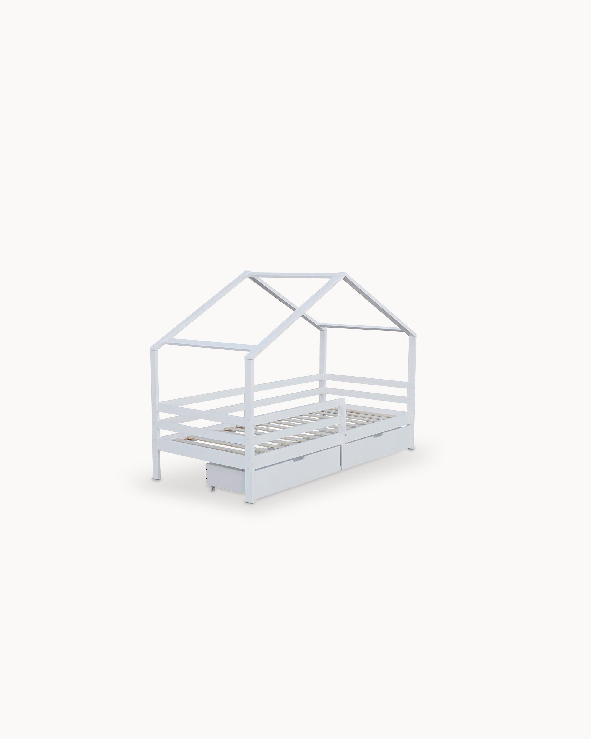 JASMINE children's bed with drawers