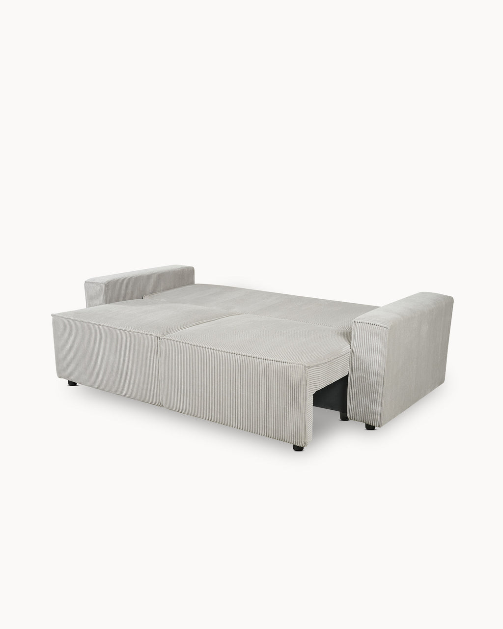 Sofá 3 plazas EMMY con cama y arcón