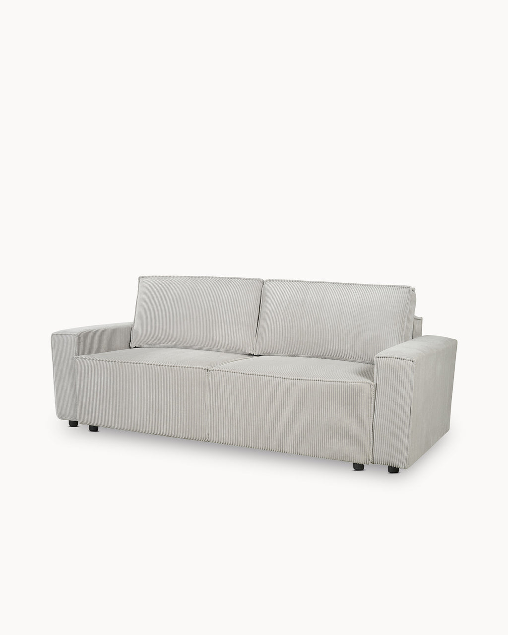 Sofá 3 plazas EMMY con cama y arcón