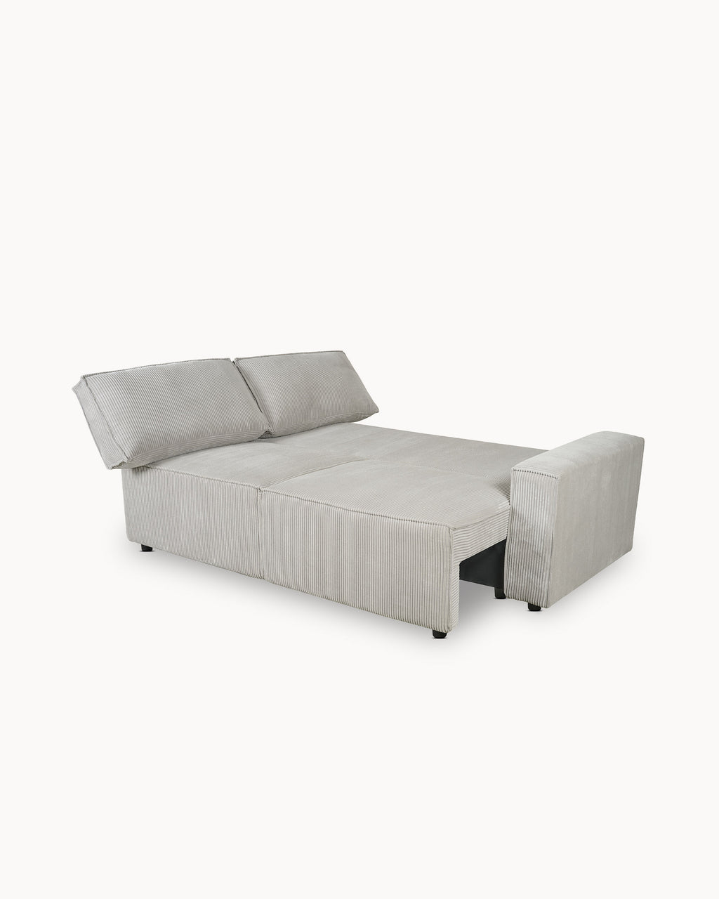 Sofá 3 plazas EMMY con cama y arcón