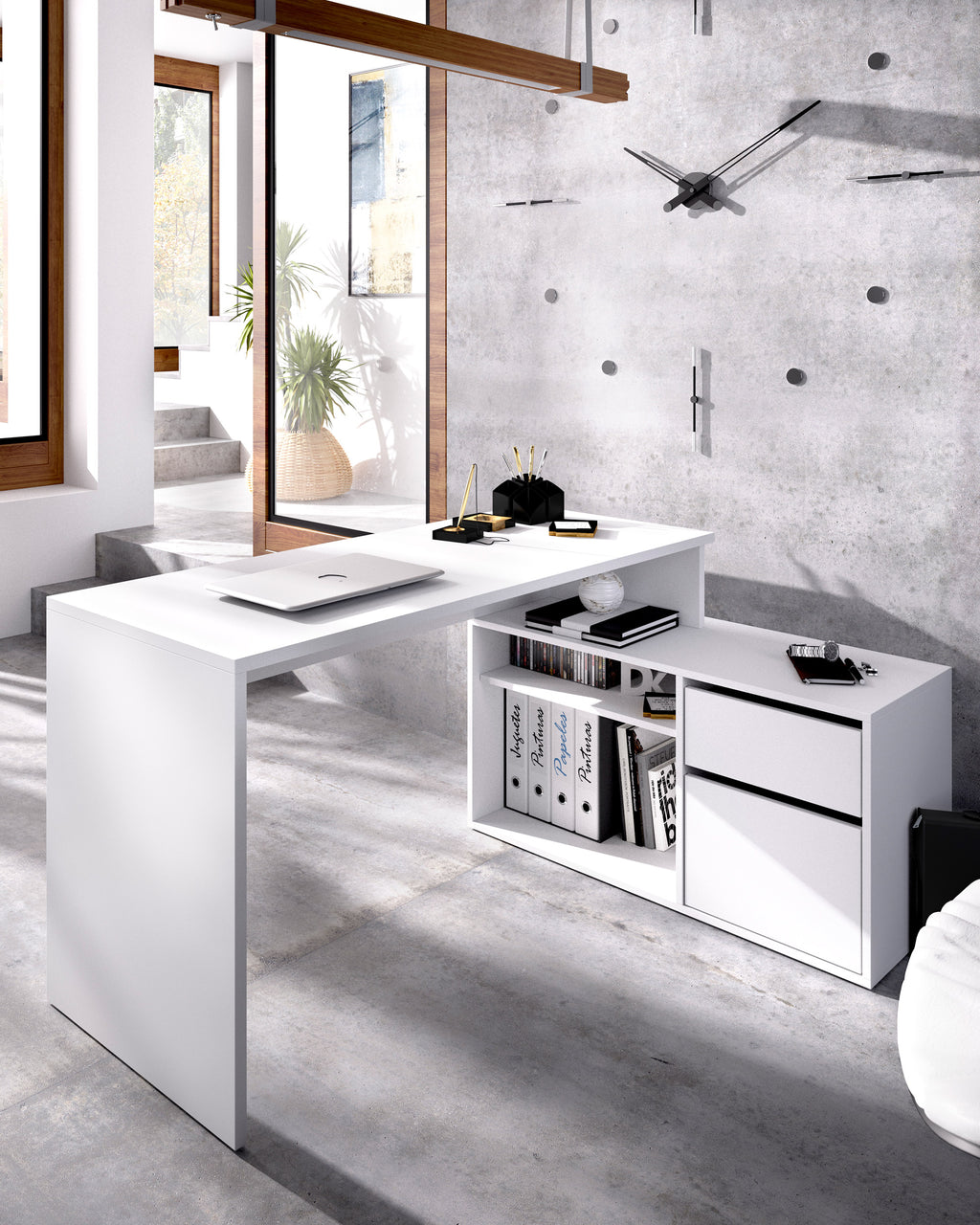 Secretaria reversible ROXIE