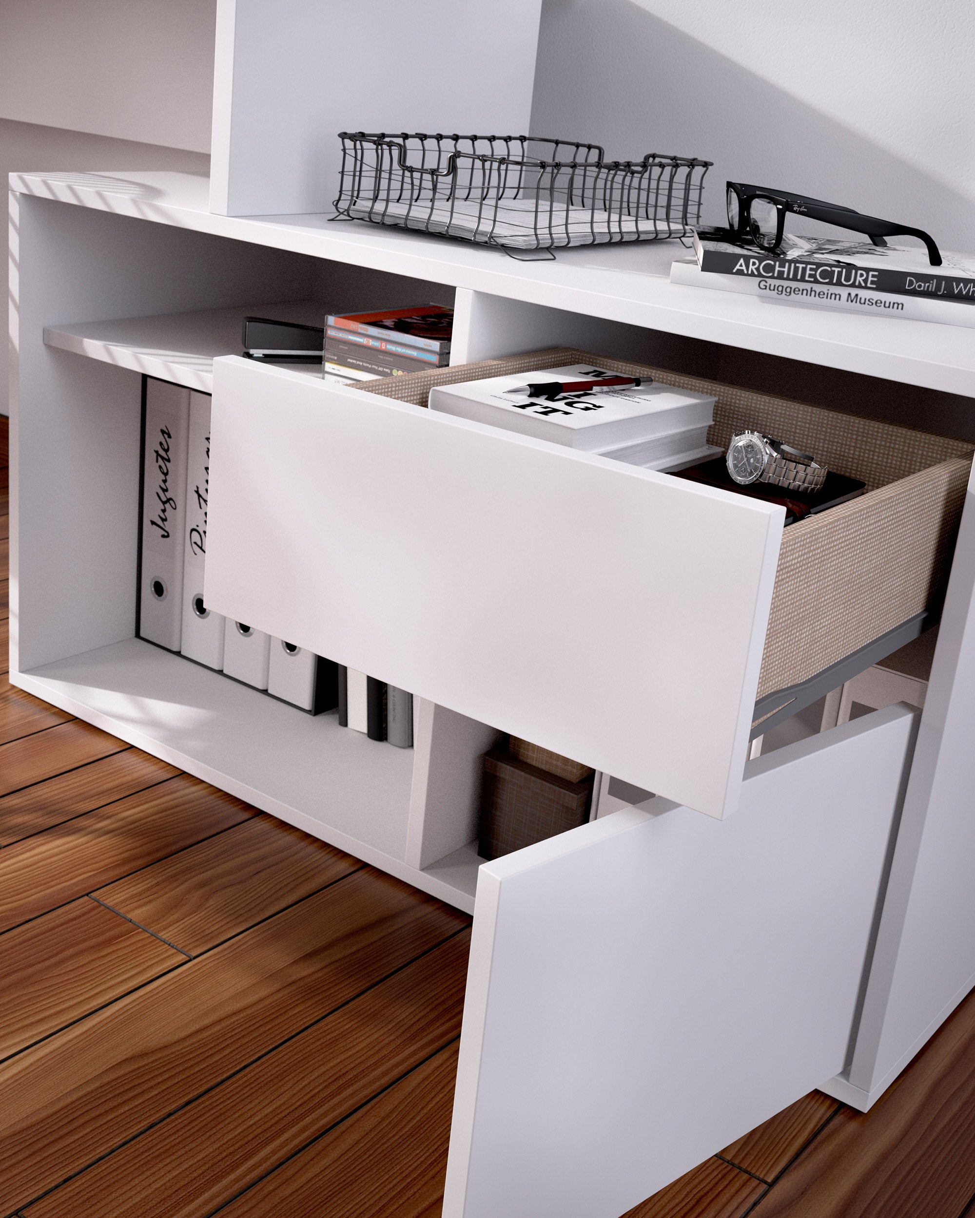 Secretaria reversible ROXIE