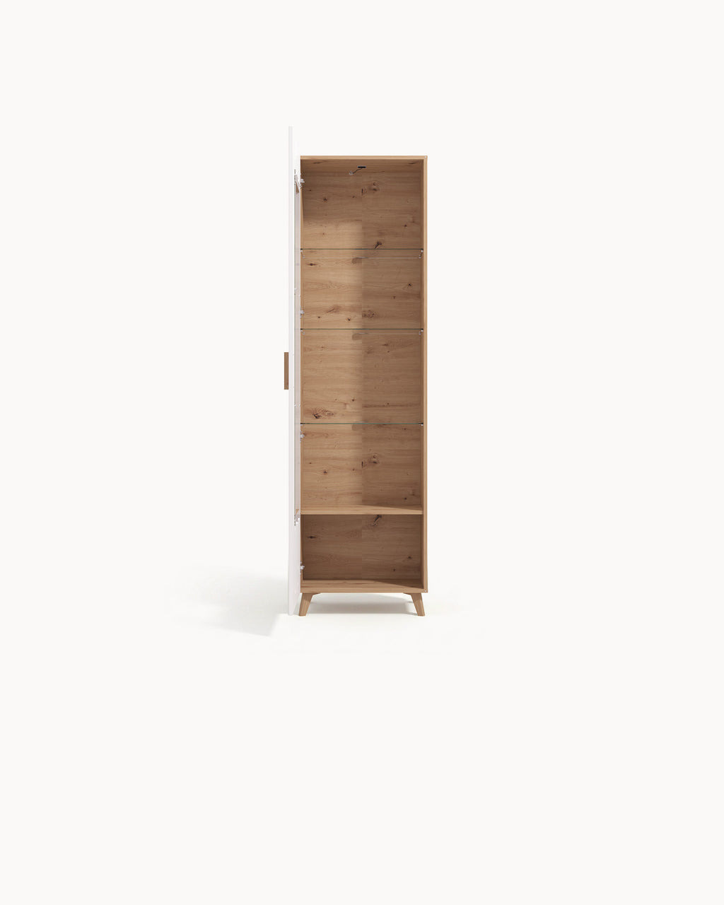 Vitrina BRETAGNA de 1 puerta
