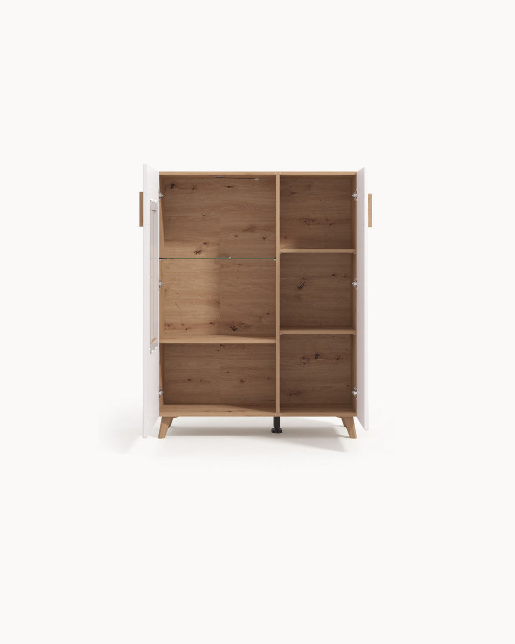 Mueble bar BRETAGNA con 2 puertas