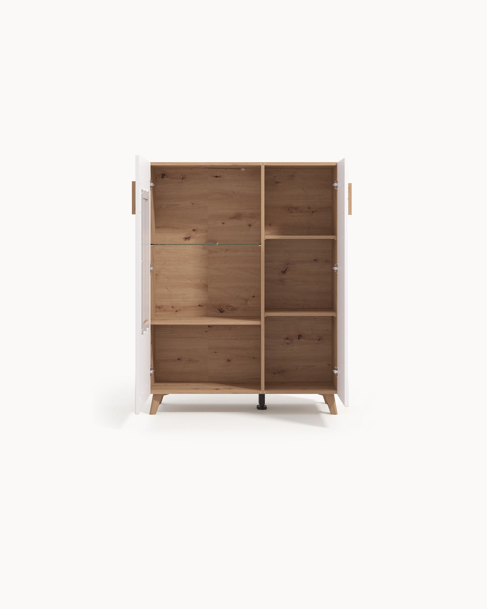 Mueble bar BRETAGNA con 2 puertas