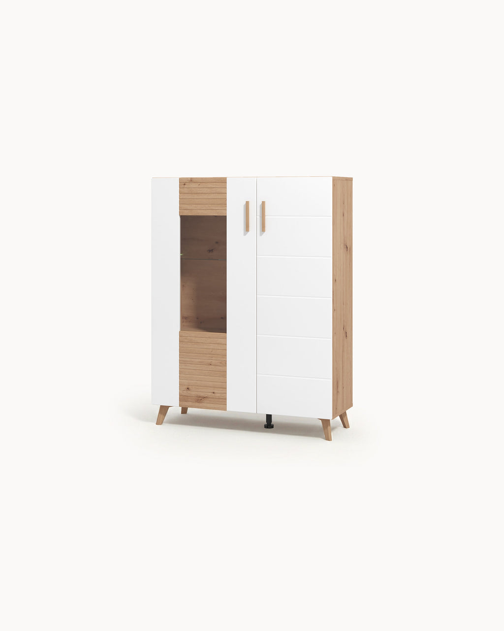 Mueble bar BRETAGNA con 2 puertas