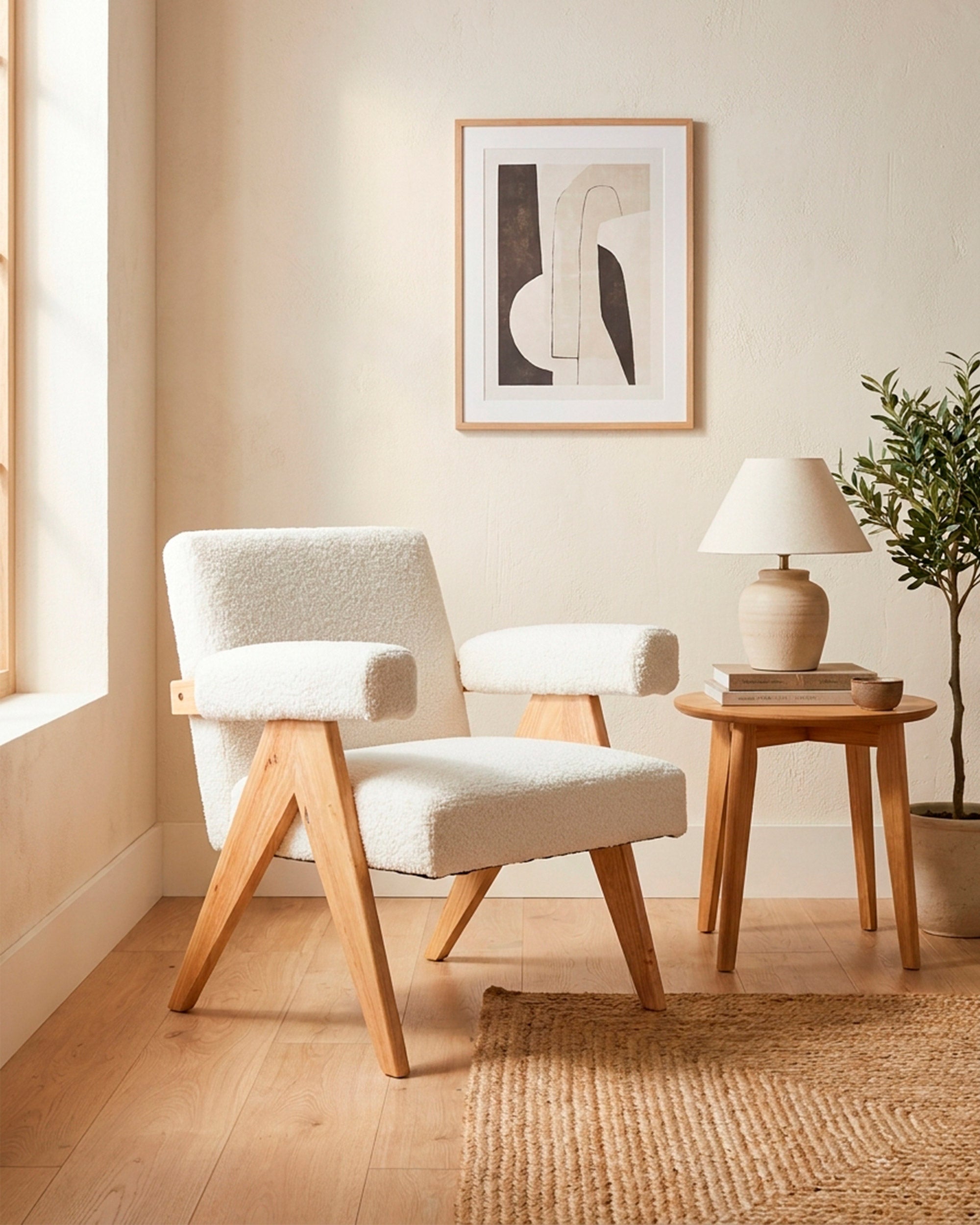 HOLLY Armchair