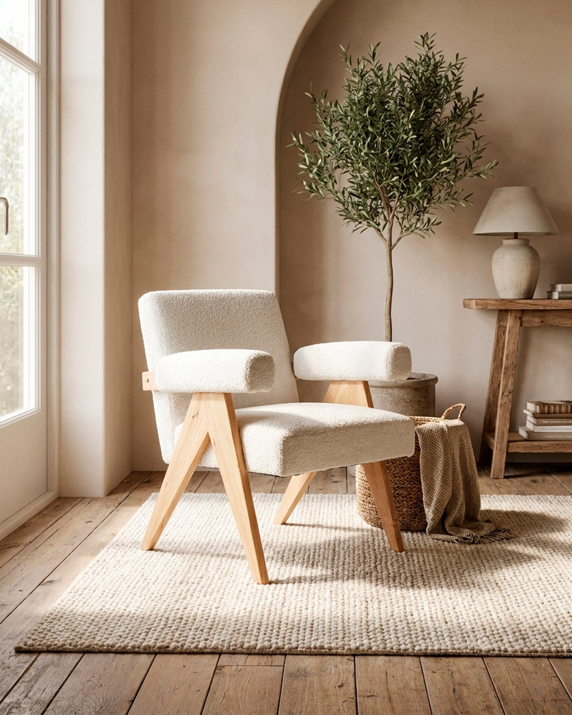 HOLLY Armchair